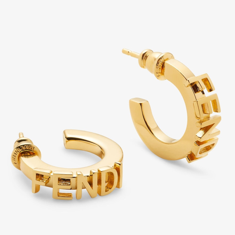 FENDI Fendigraphy Earring outlook
