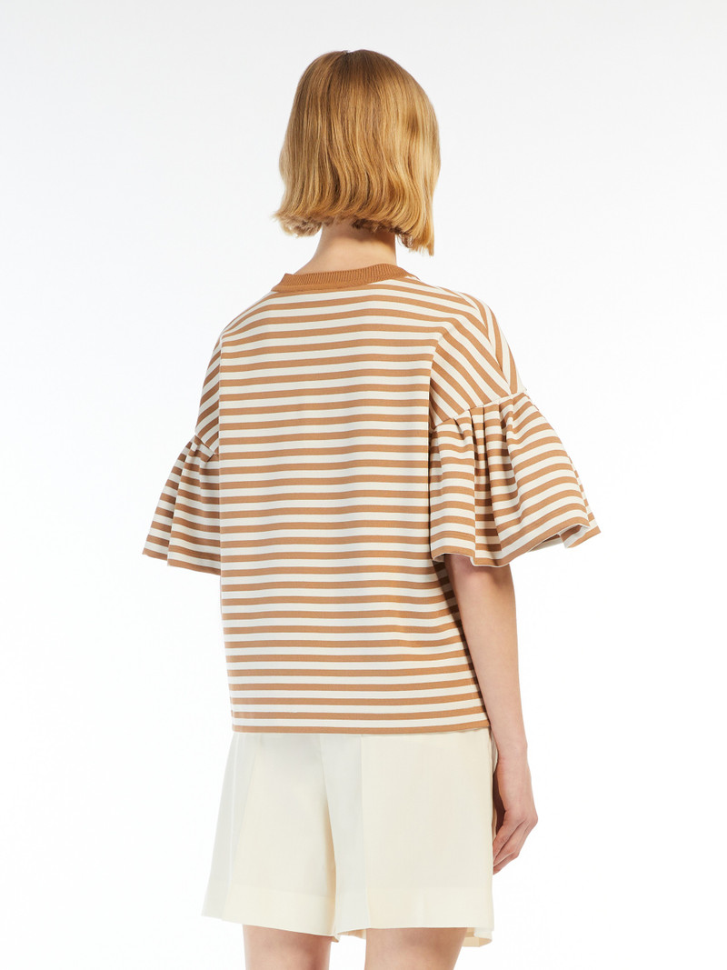 PEIRAK Boxy jersey T-shirt 4