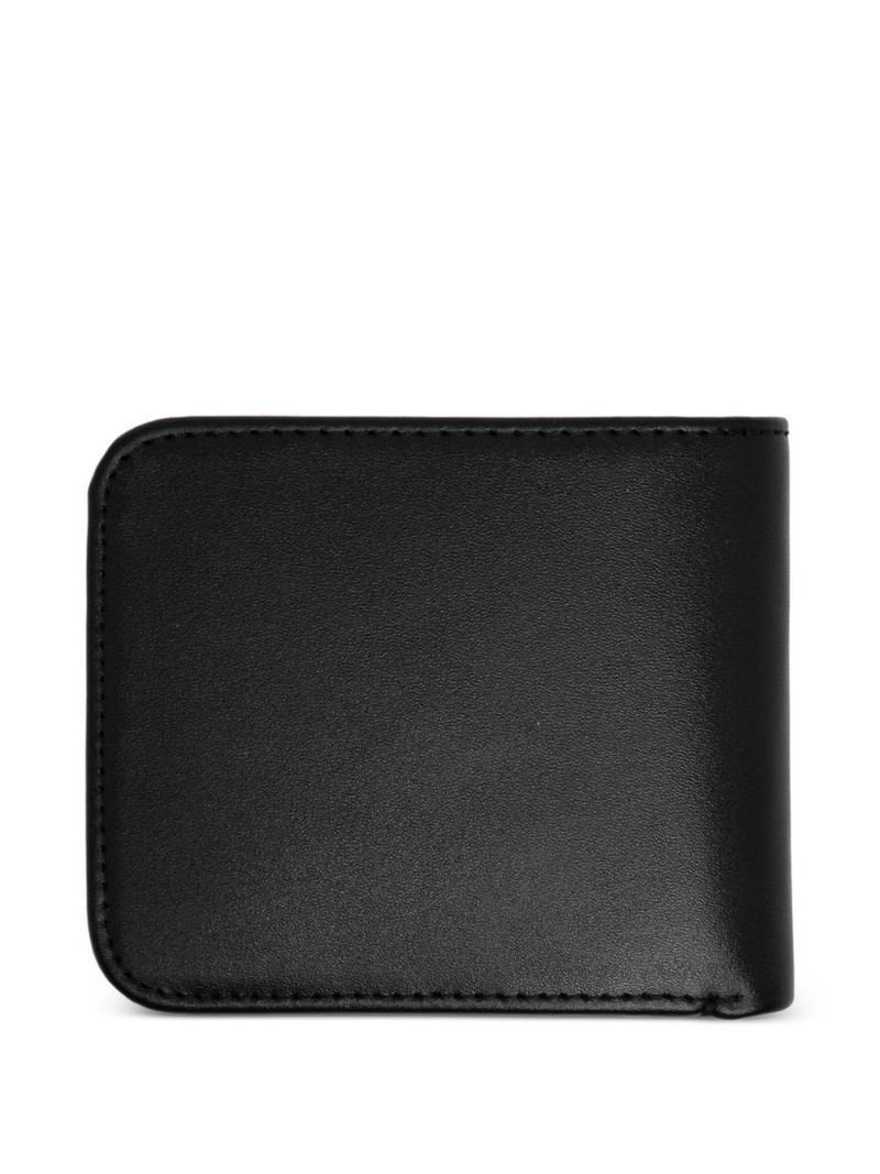 Fred Perry leather wallet outlook