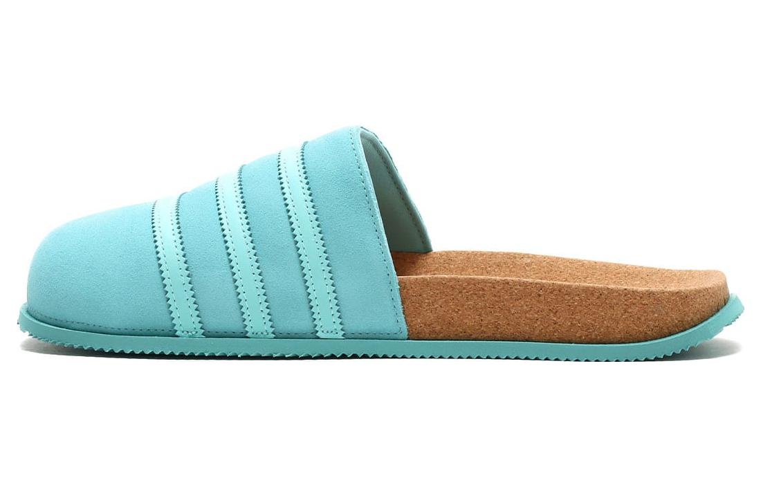 adidas originals Adimule Lea 'Aqua' GY2554 - 2