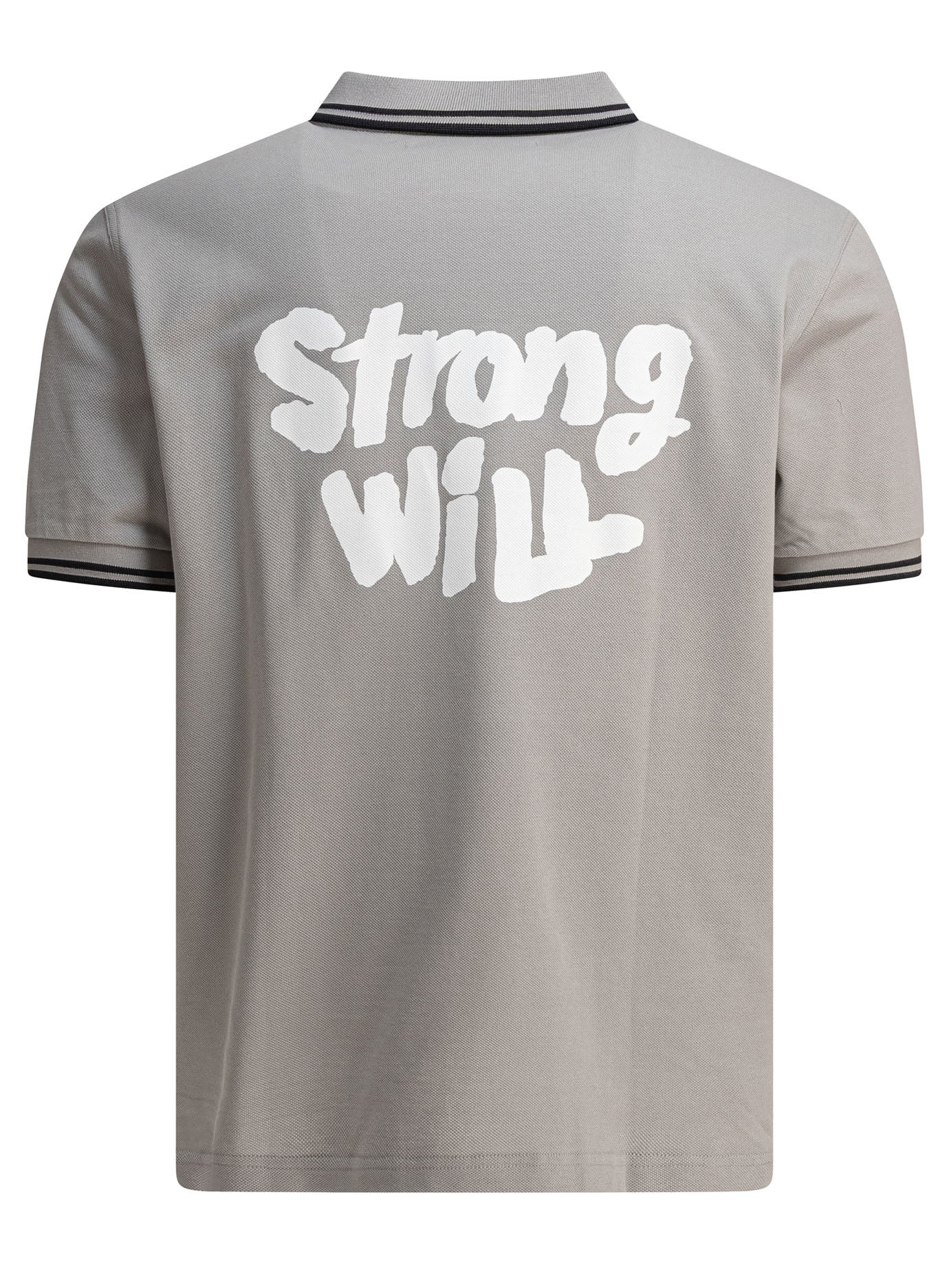 Comme Des Garcons Shirt "cdg Strong Will" Polo Shirt - 2