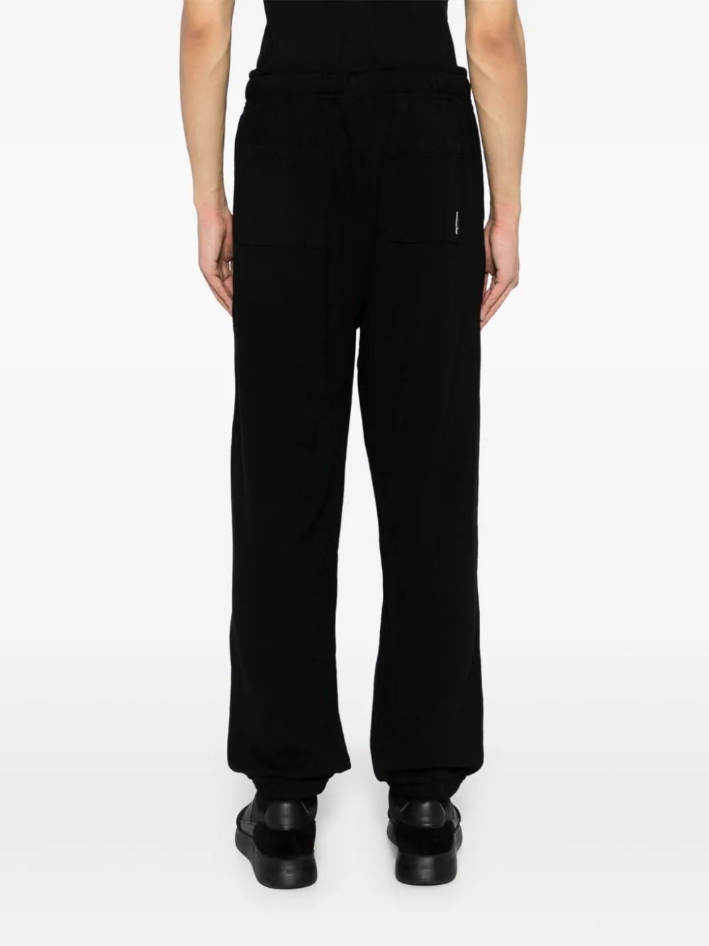 GRAPHIC-PRINT TRACK PANTS - 4