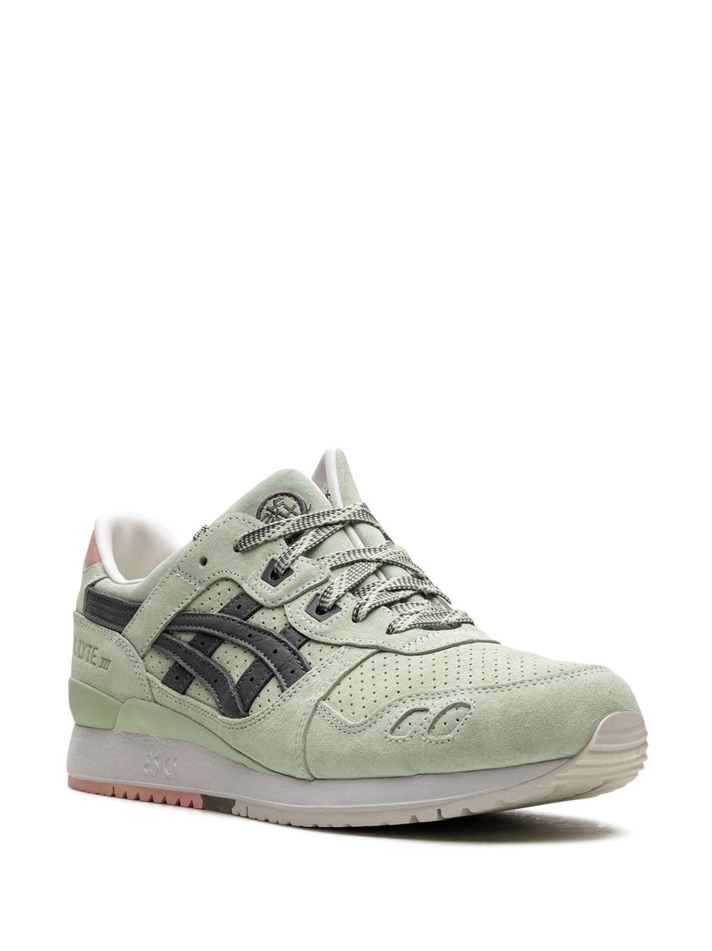 x END. GEL-LYTE III "Wasabi" sneakers - 2