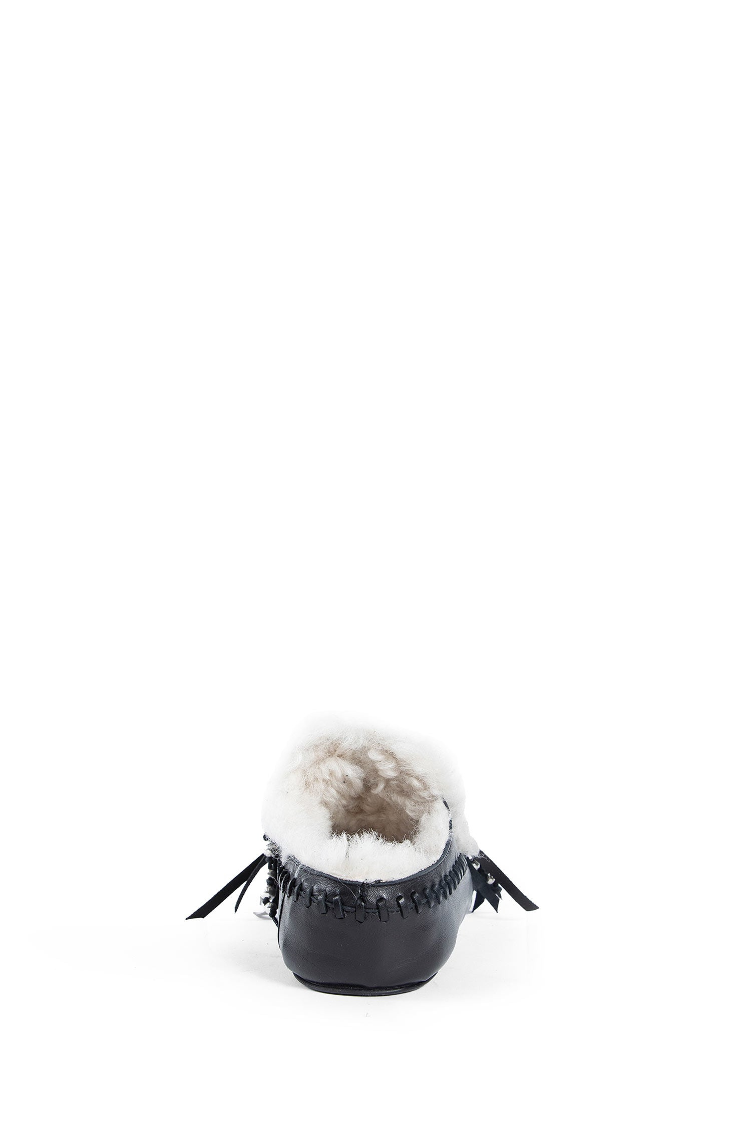 Olai Fringe Mules - 4
