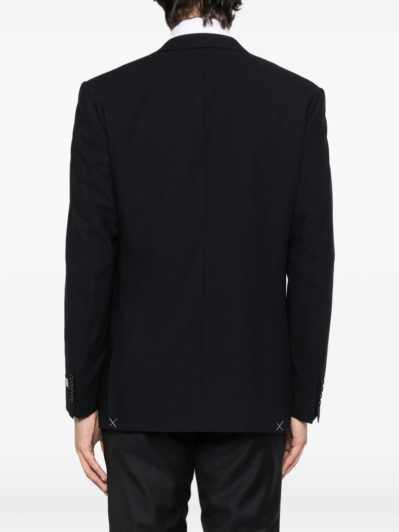 Canali Canali Two-button Wool Jacket outlook