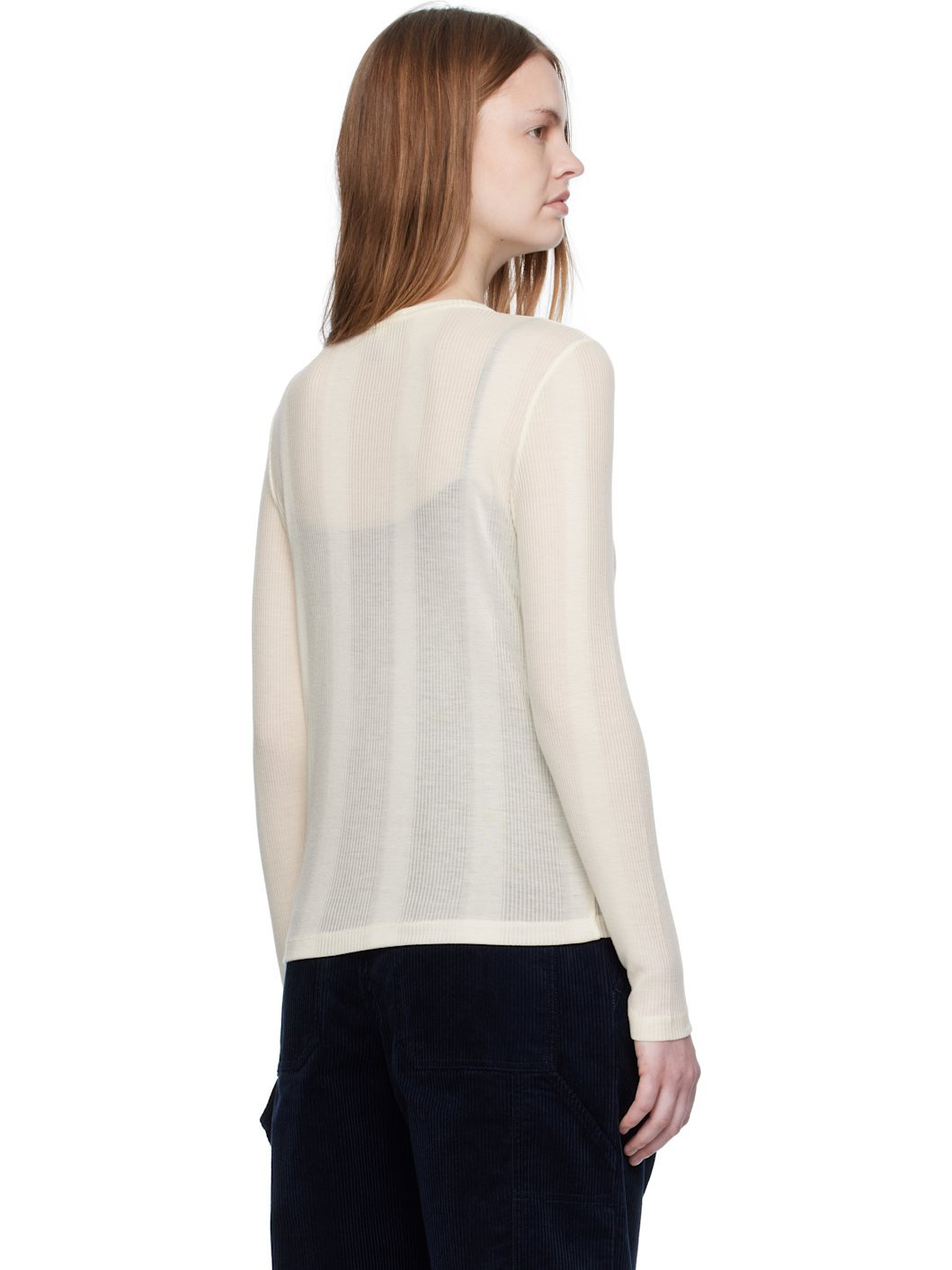 Off-White Lorie Cardigan - 3