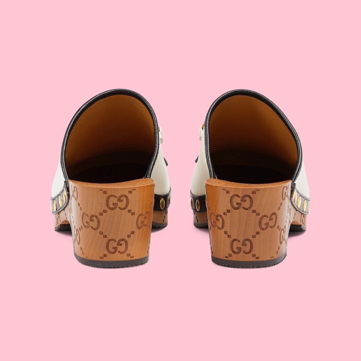 GUCCI adidas x Gucci Women's Horsebit clog | REVERSIBLE