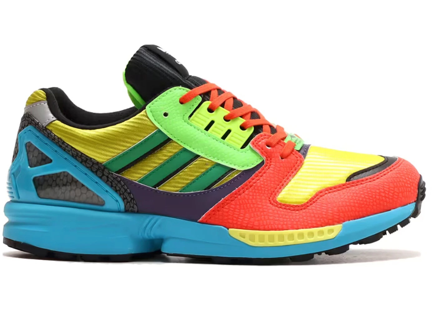 adidas ZX8000 atmos Mash Up - 1