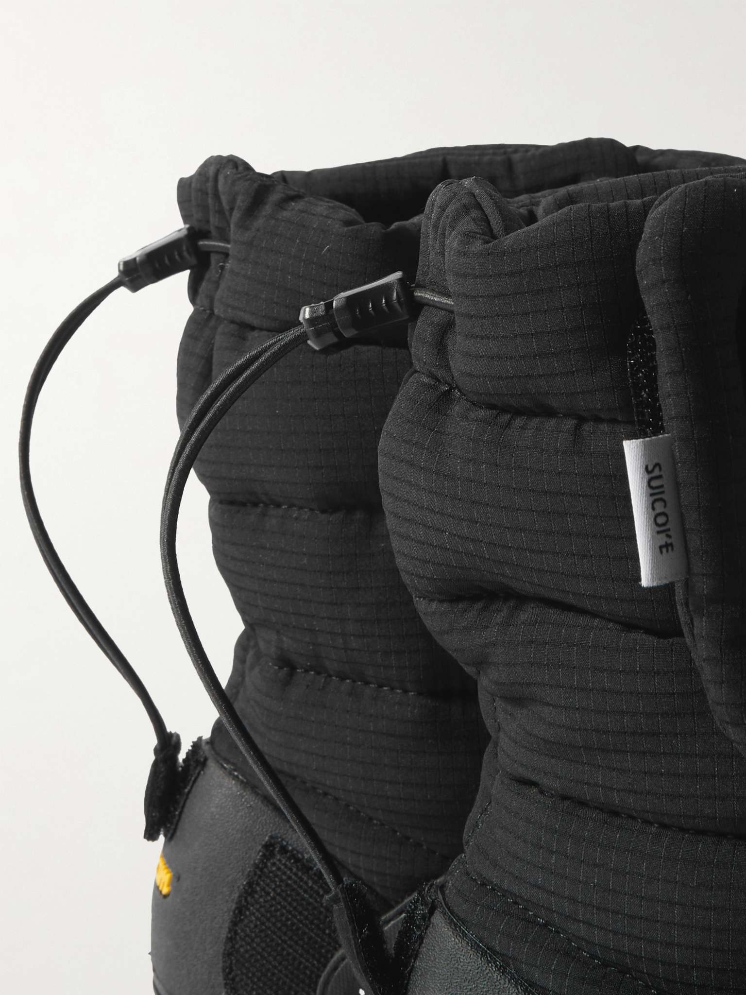 FUTON-HI Ripstop Boots - 12