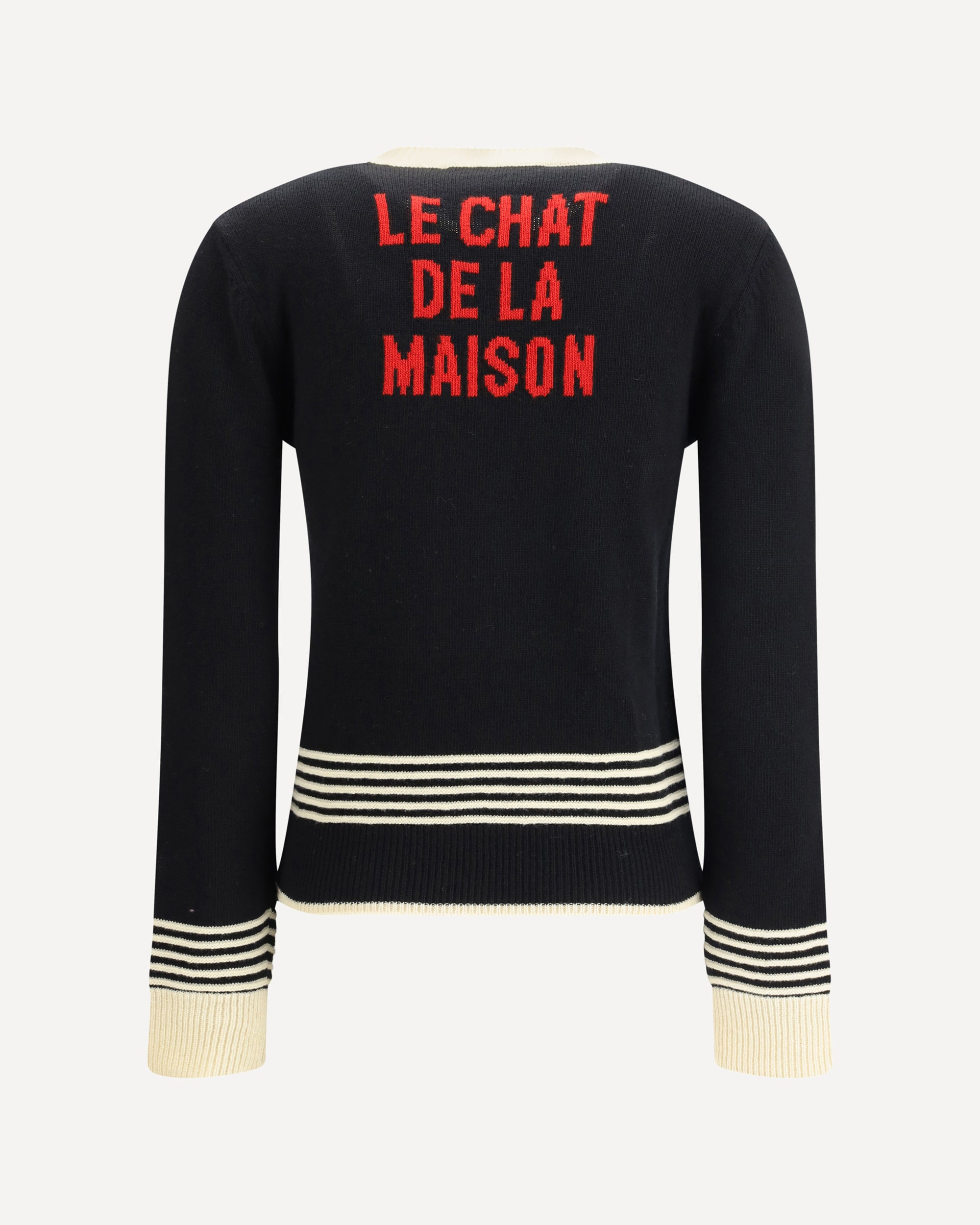Le Chat De La Maison Sweater - 2
