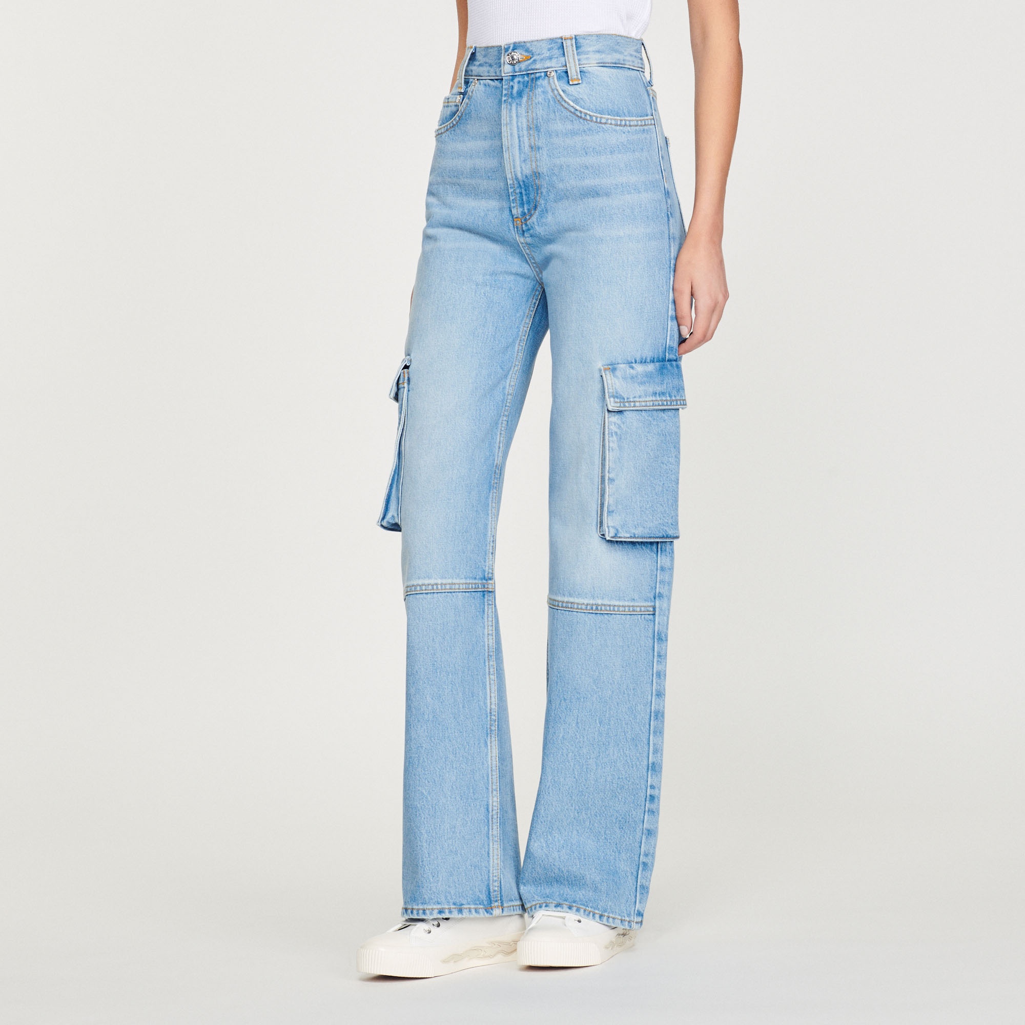 Cargo jeans - 5