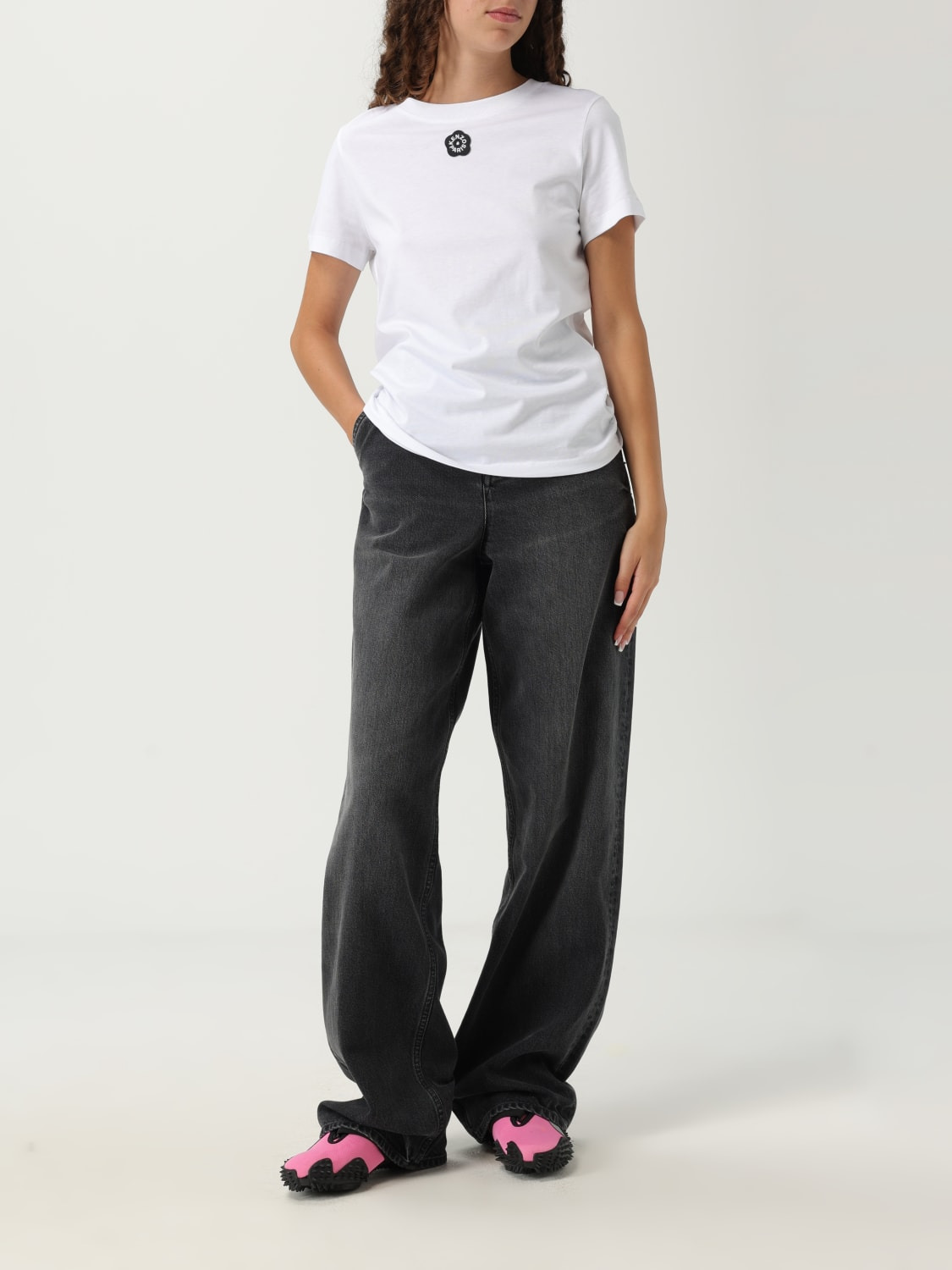 T-shirt woman Kenzo - 2