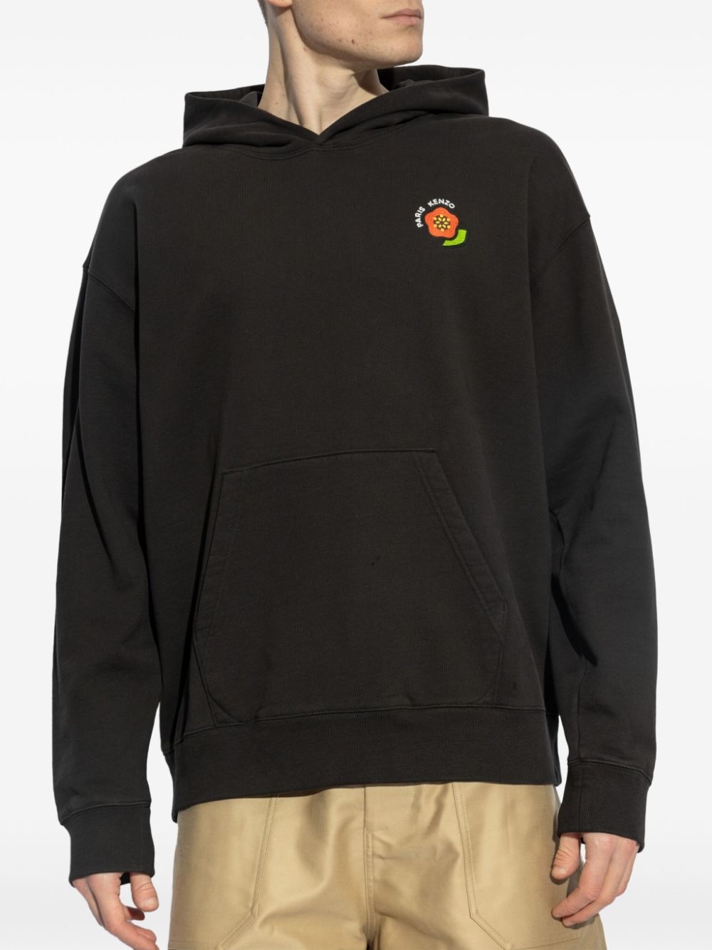Boke Flower hoodie - 3
