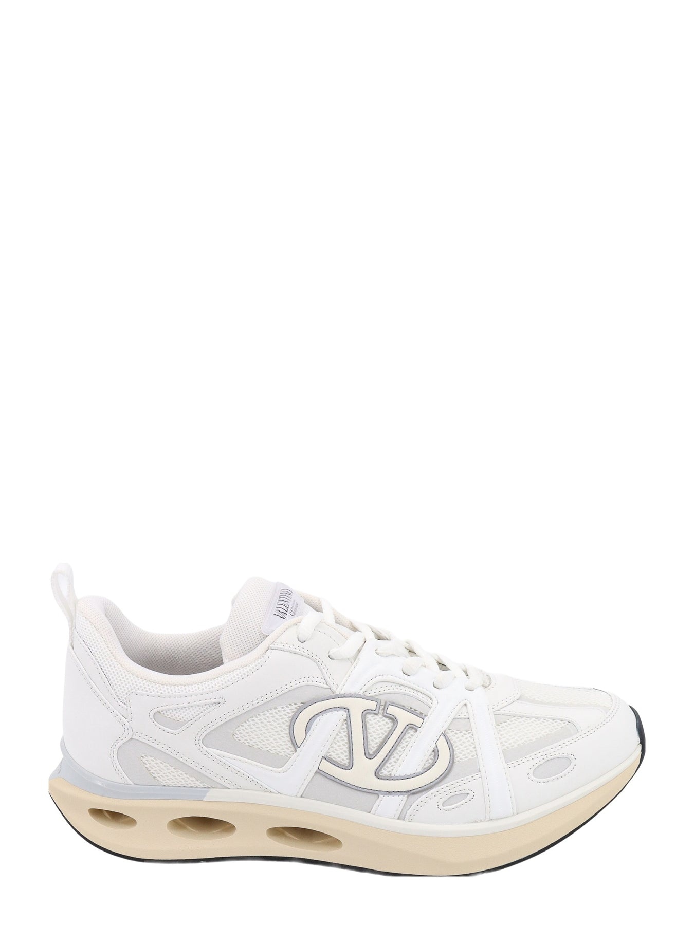 Low Top Valentino Garavani Vlogo Easyjog Sneakers - 1