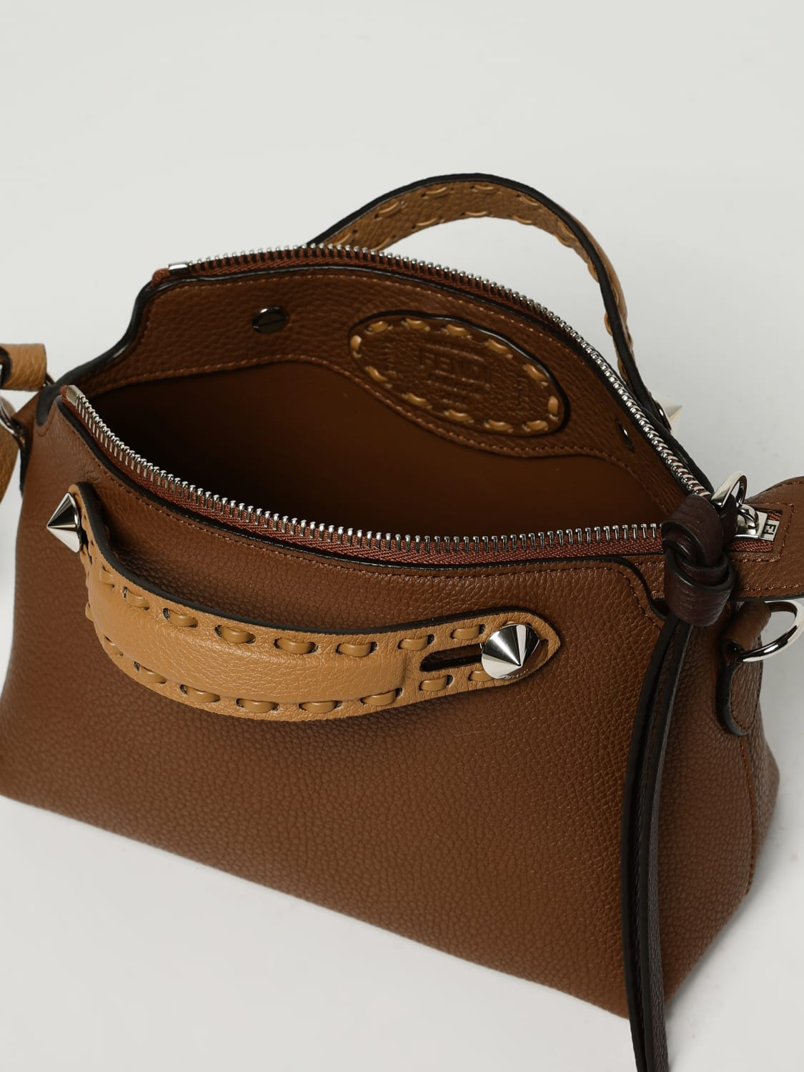 Shoulder bag woman Fendi - 5