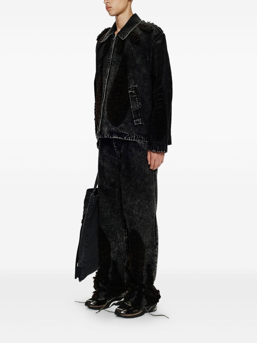 cotton jacket - 3