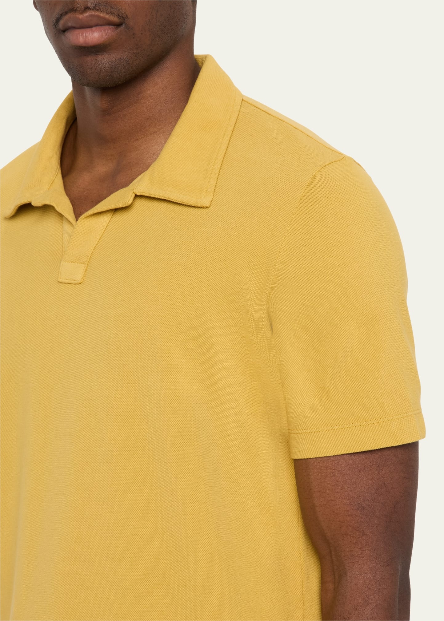 Men's Aruba Cotton Polo Shirt - 5