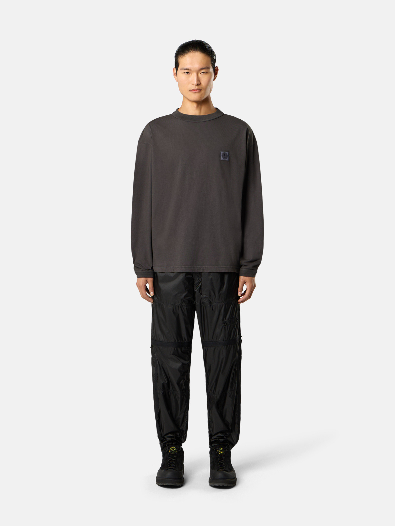 2100024 COMBED ORGANIC COTTON JERSEY - 2