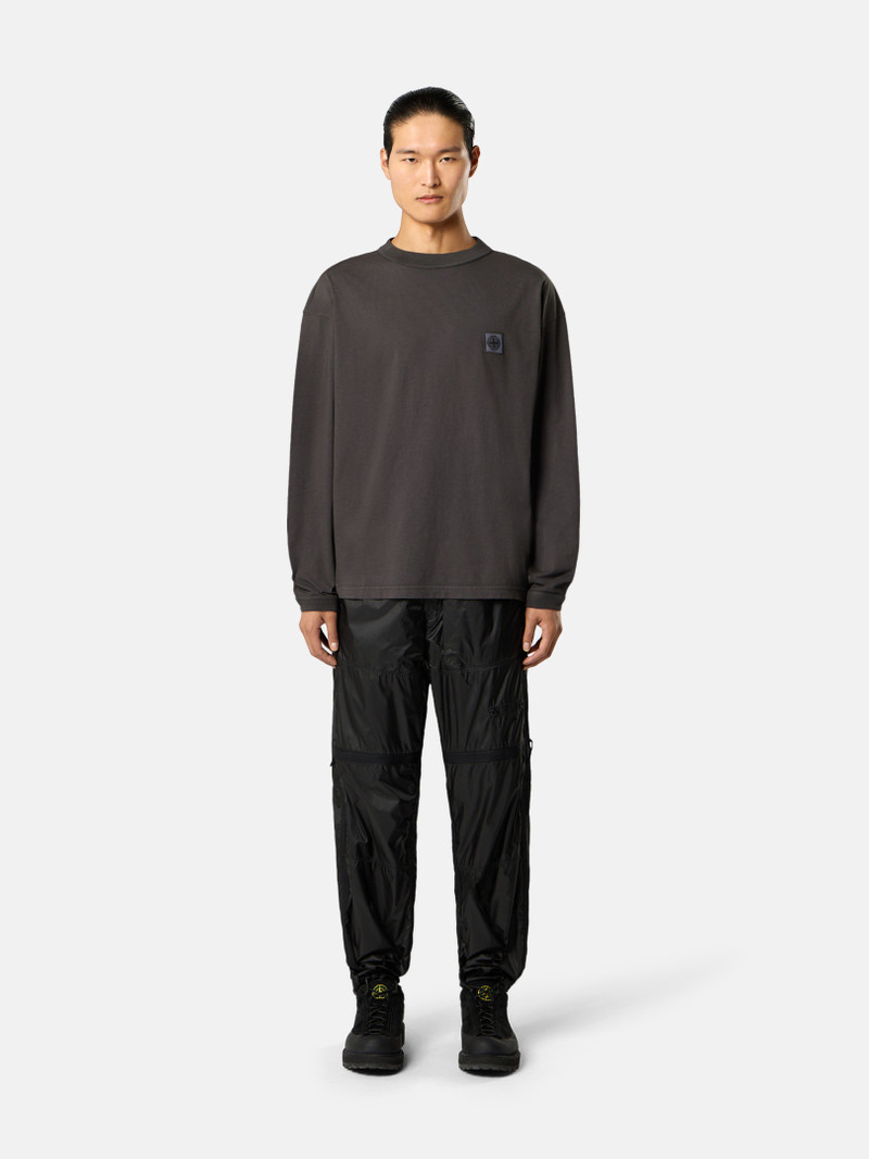Stone Island 2100024 COMBED ORGANIC COTTON JERSEY outlook