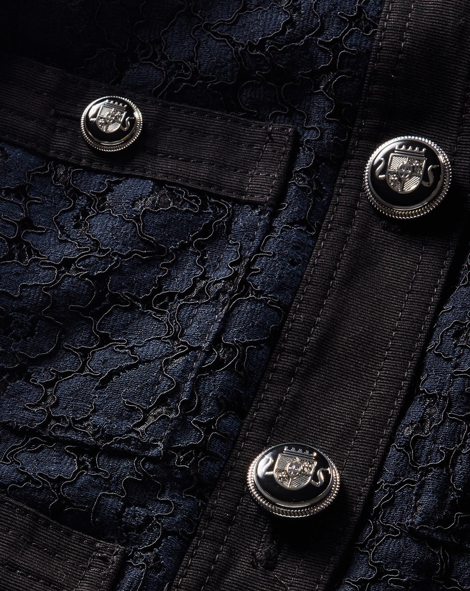FERAZIA LACE JACKET - 4