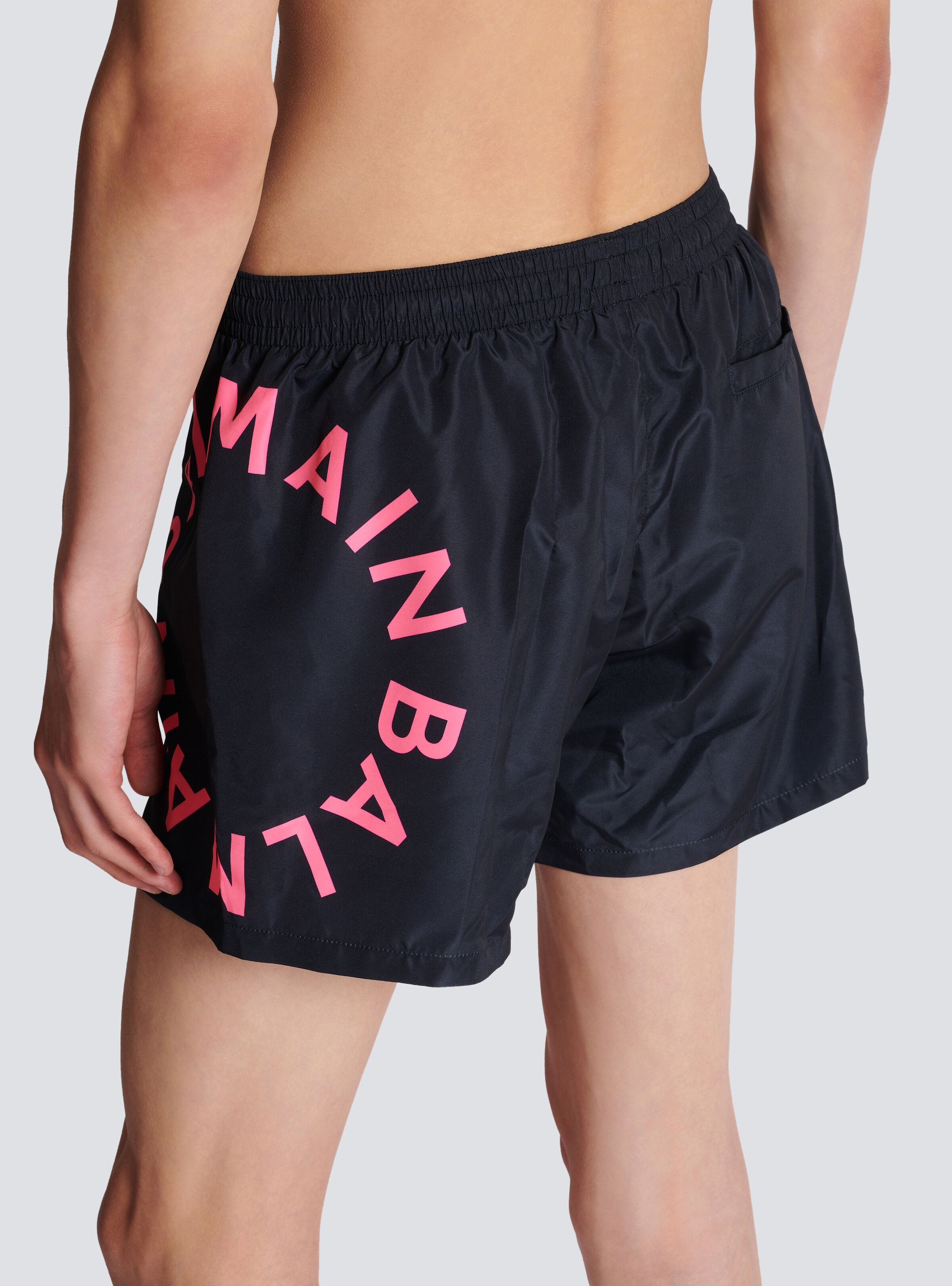 Balmain swim shorts - 7