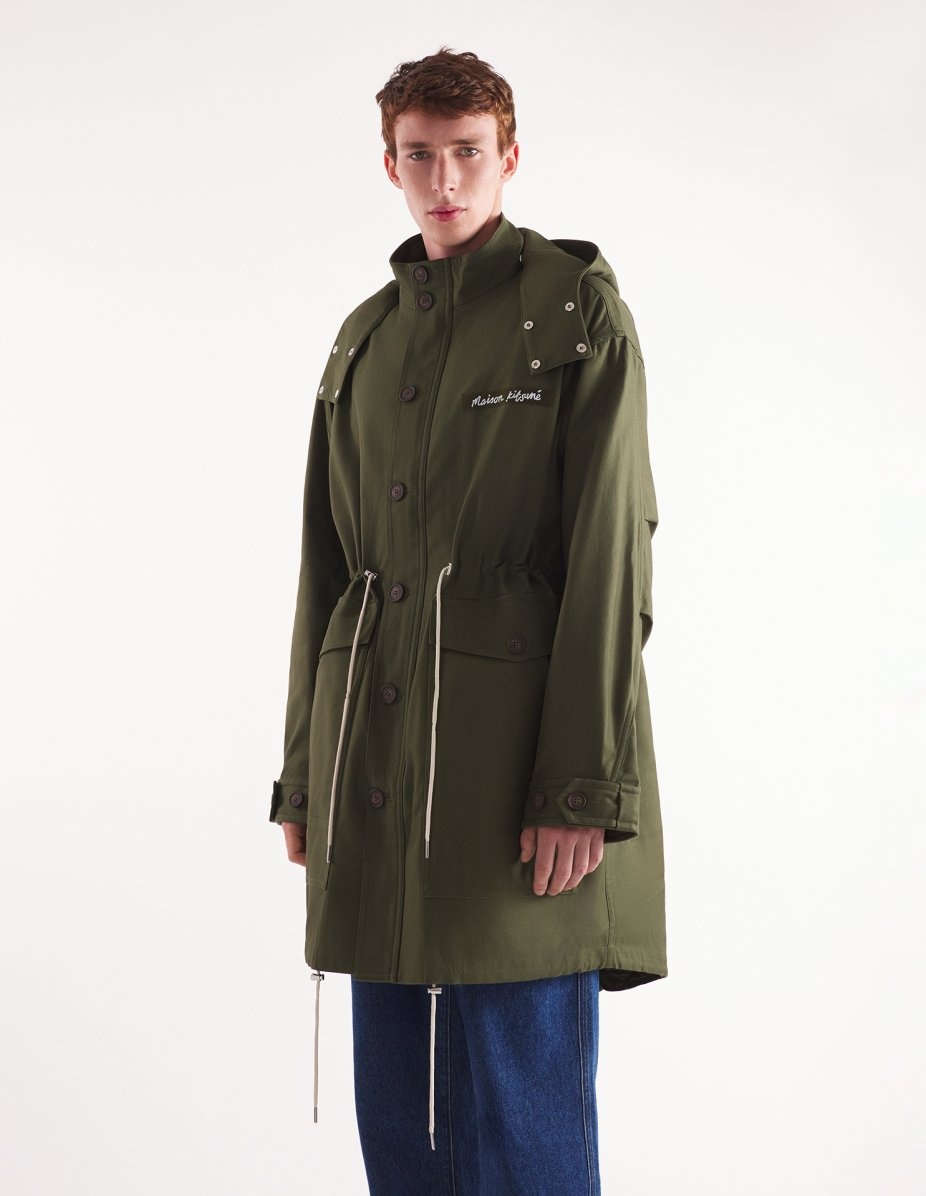 WINTER PARKA - 3