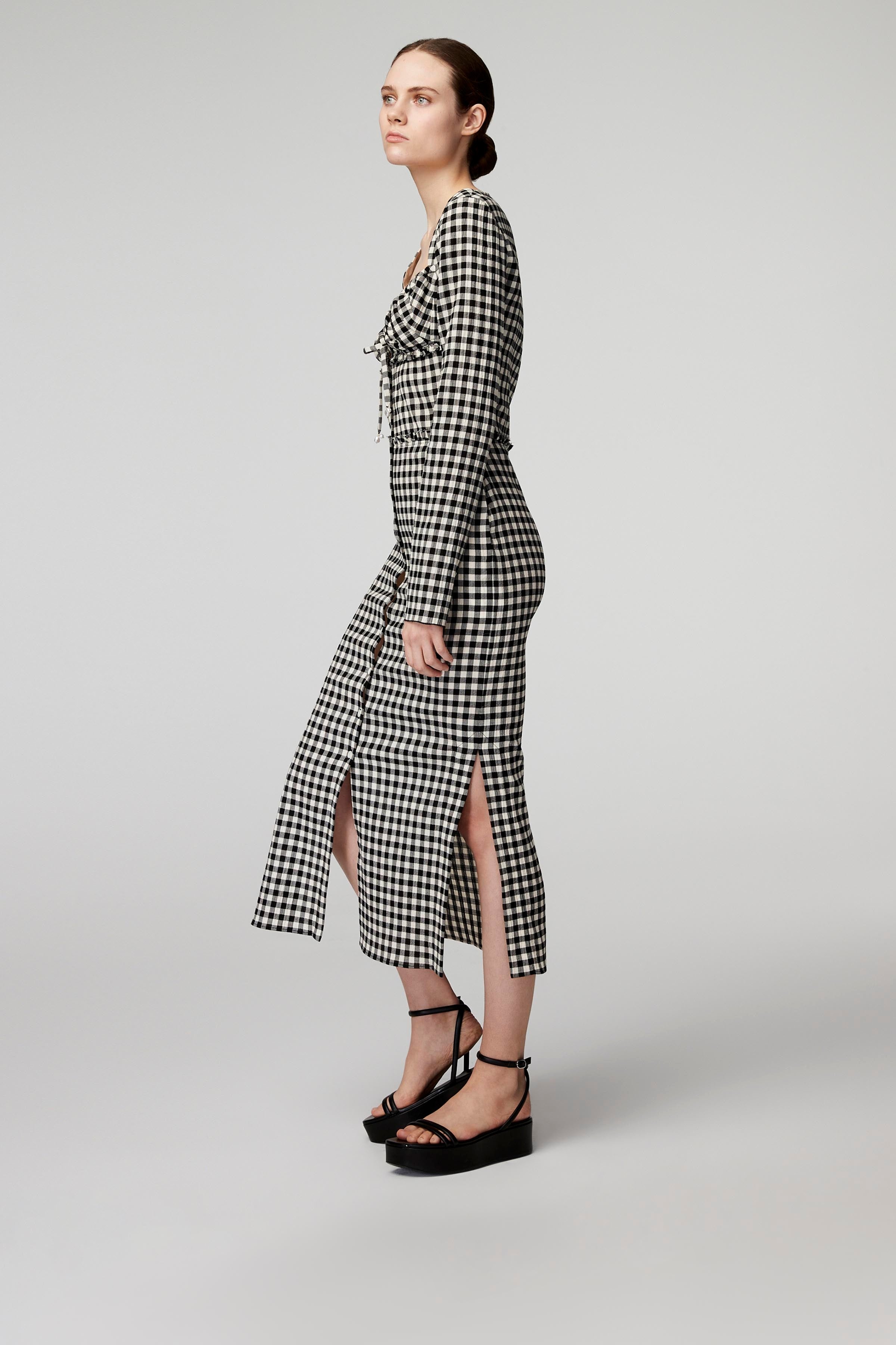 'HIMALIA' DRESS - 3