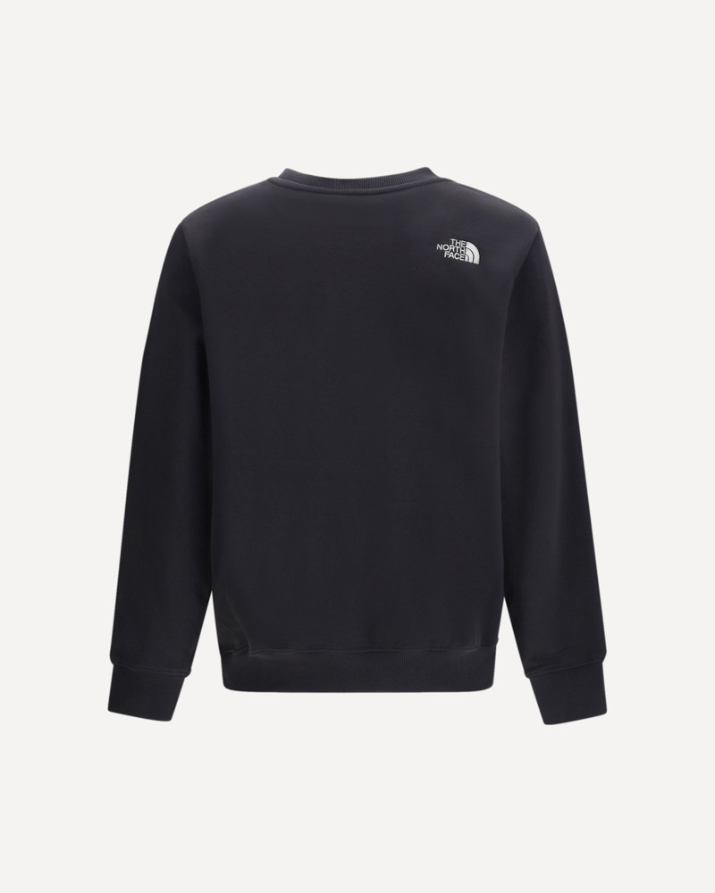 The North Face Drew Peak Regular Crew Sweatshirt outlook