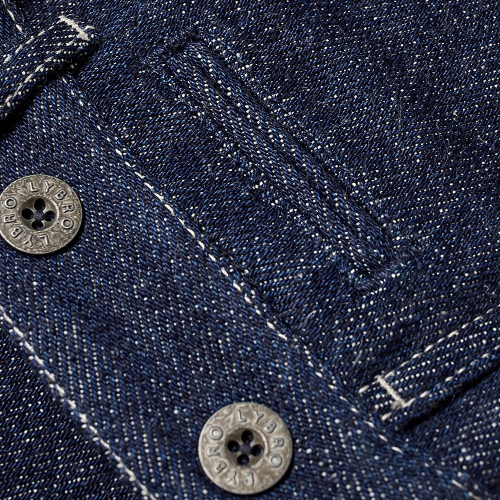 Nigel Cabourn Lybro Factory Jean - 3