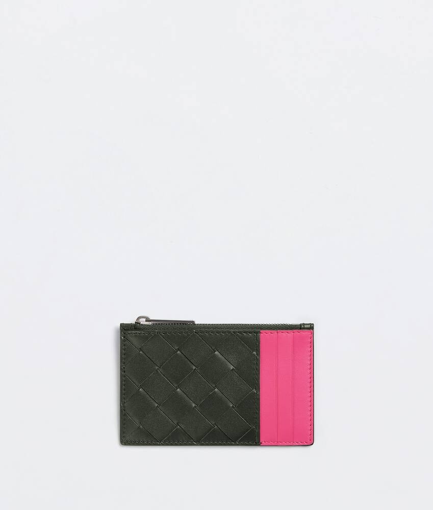 zippered card case - 1