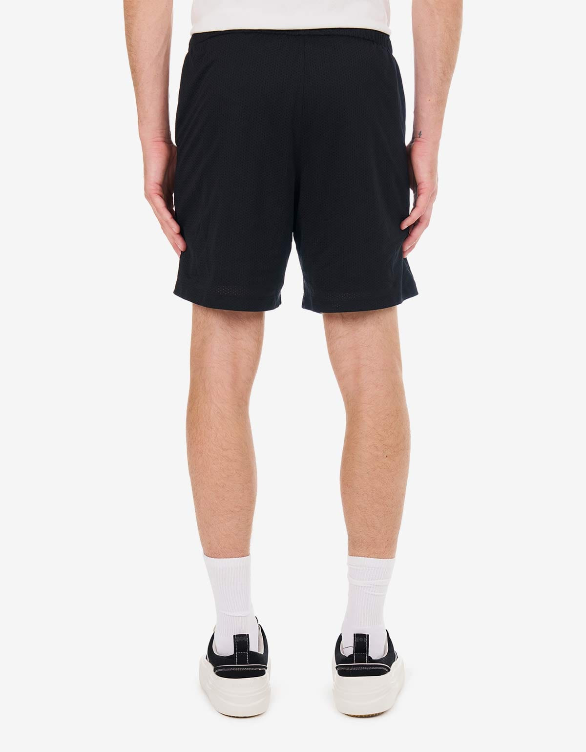 Nahmias Black Mesh PHYS. ED. Shorts - 2