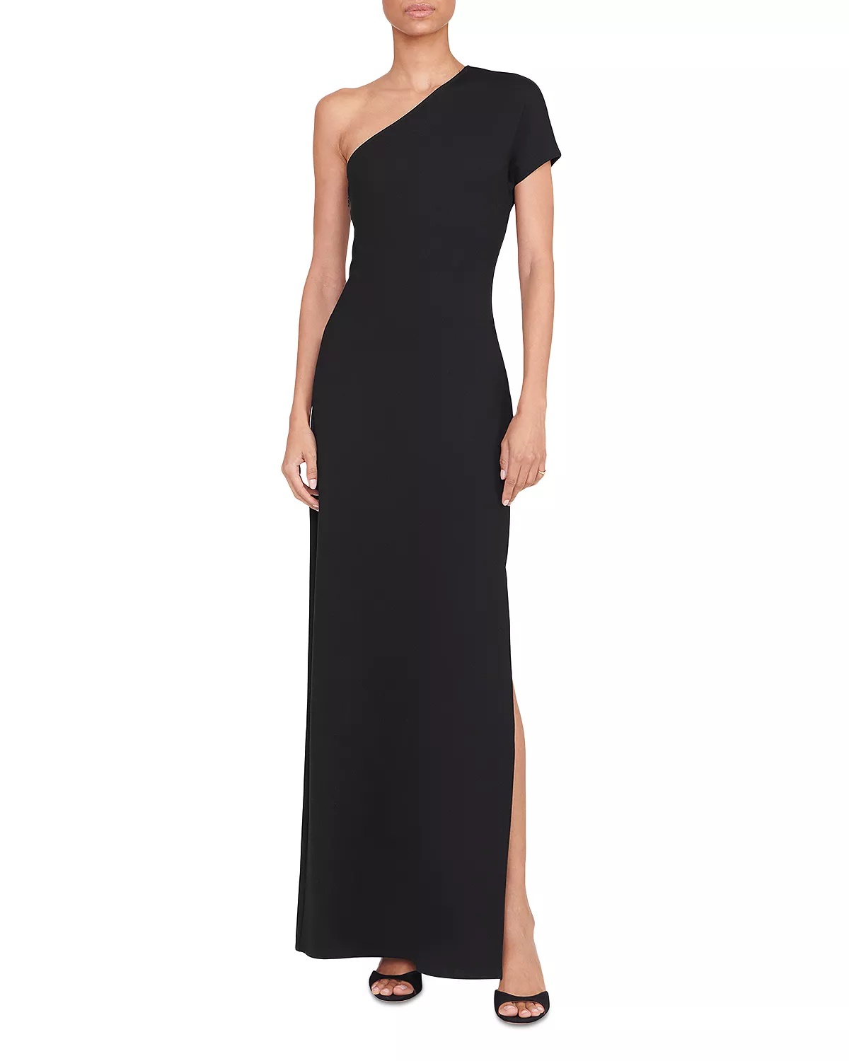 Adalynn One Shoulder Maxi Dress - 1