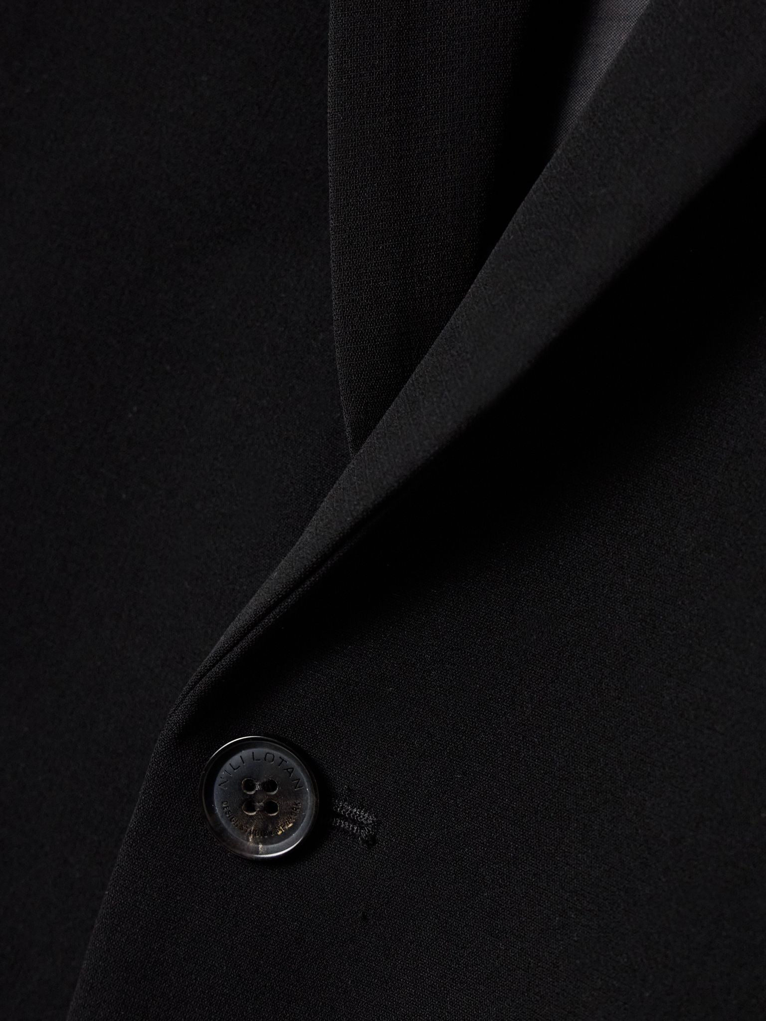 Anabel cady blazer Black - 5