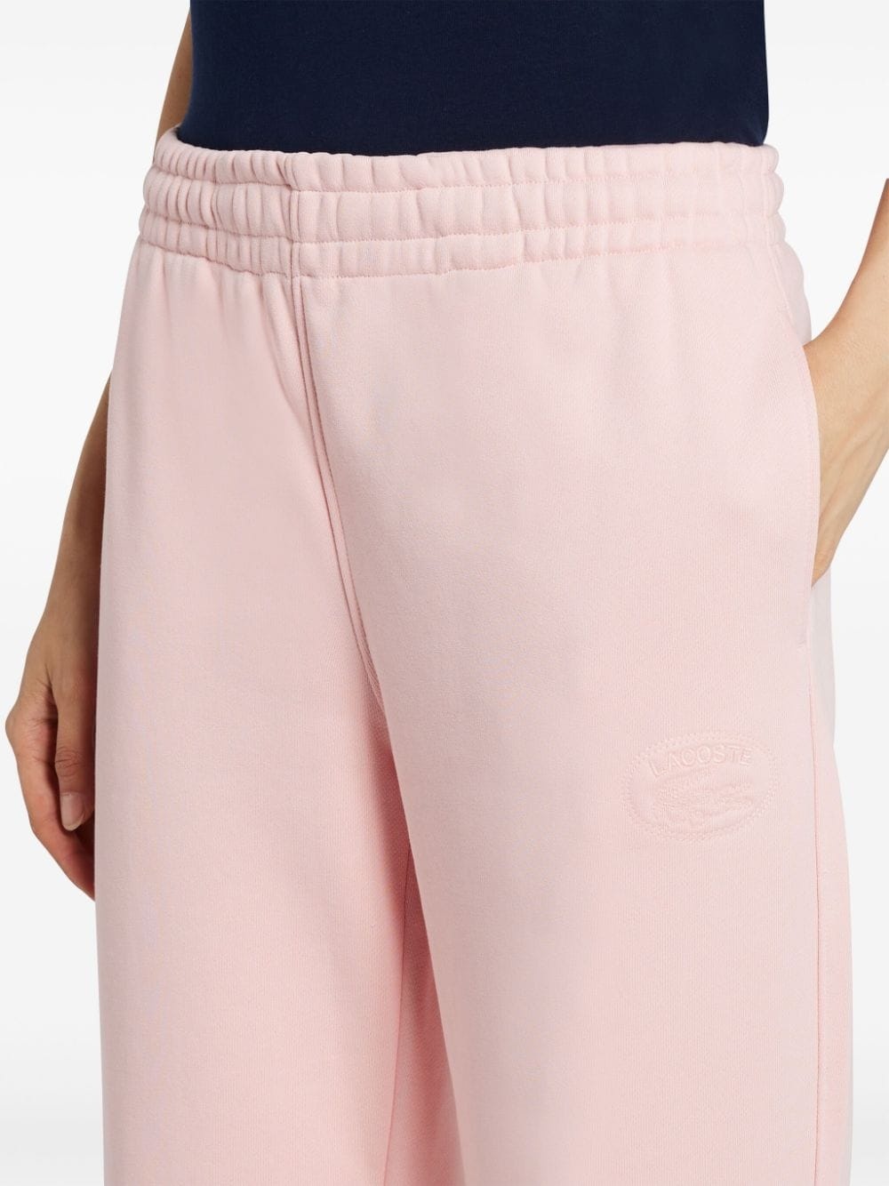 organic cotton track pants - 5