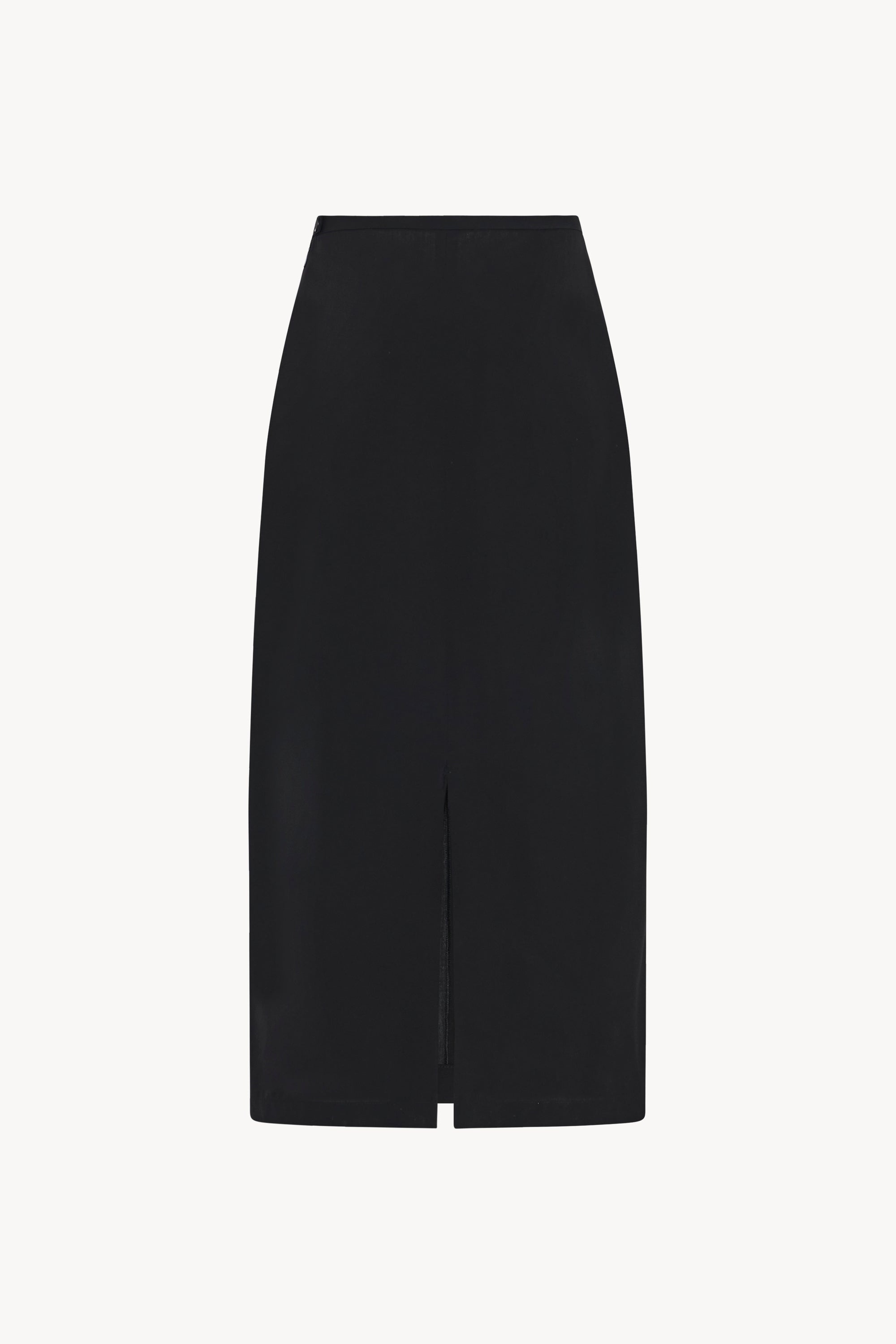 Matias Skirt in Viscose and Wool - 2