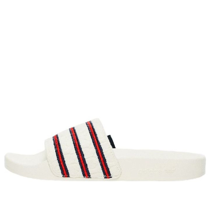 adidas Extra Butter x Consortium Adilette 'Off White' EG1719 1