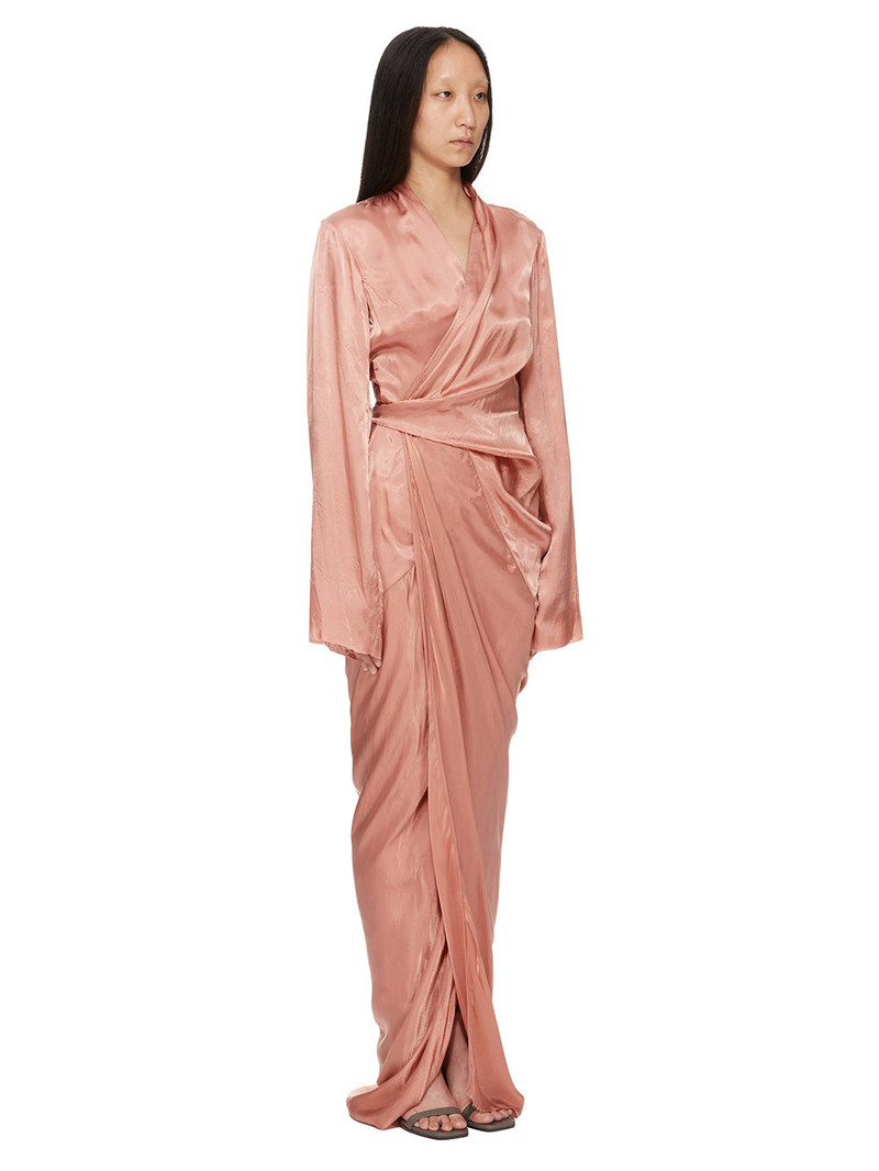 WRAP GOWN 2