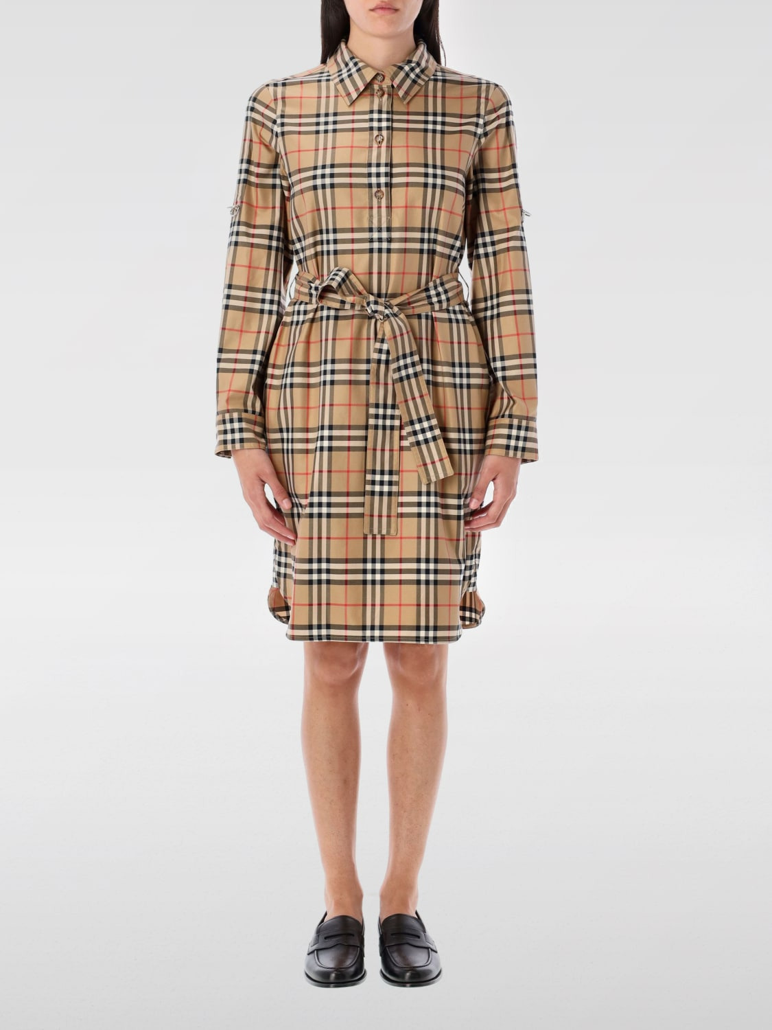 Dress woman Burberry - 1
