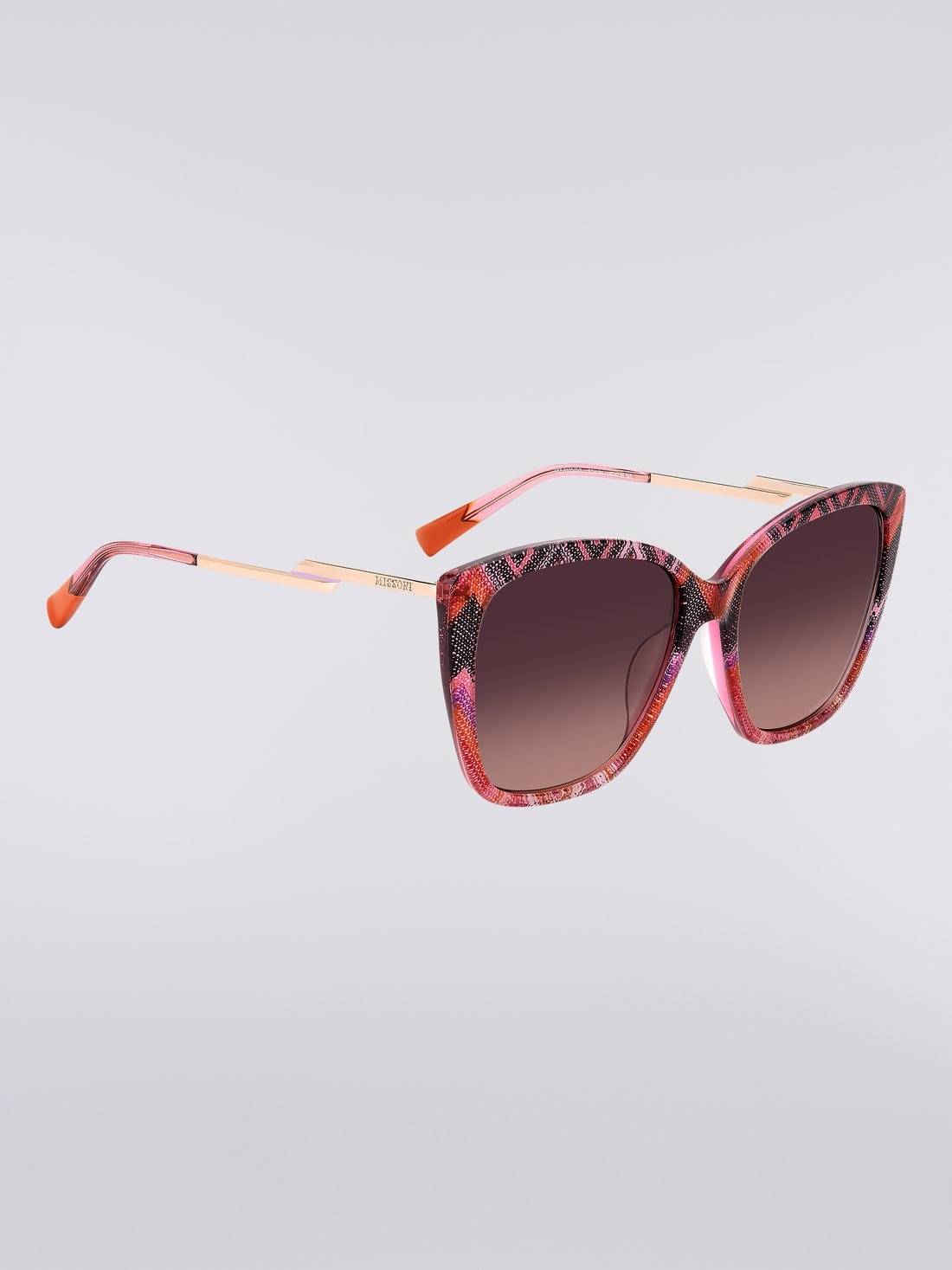 Missoni Dna Acetate Sunglasses - 3