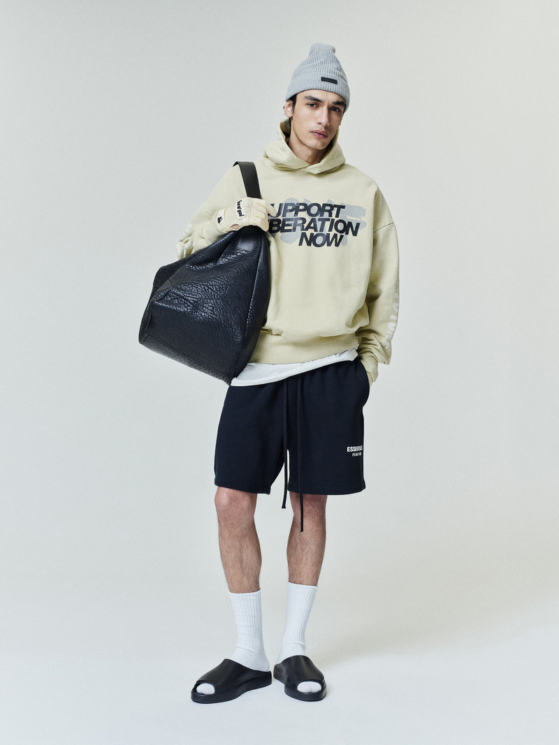 Liberation Now Hoodie 1