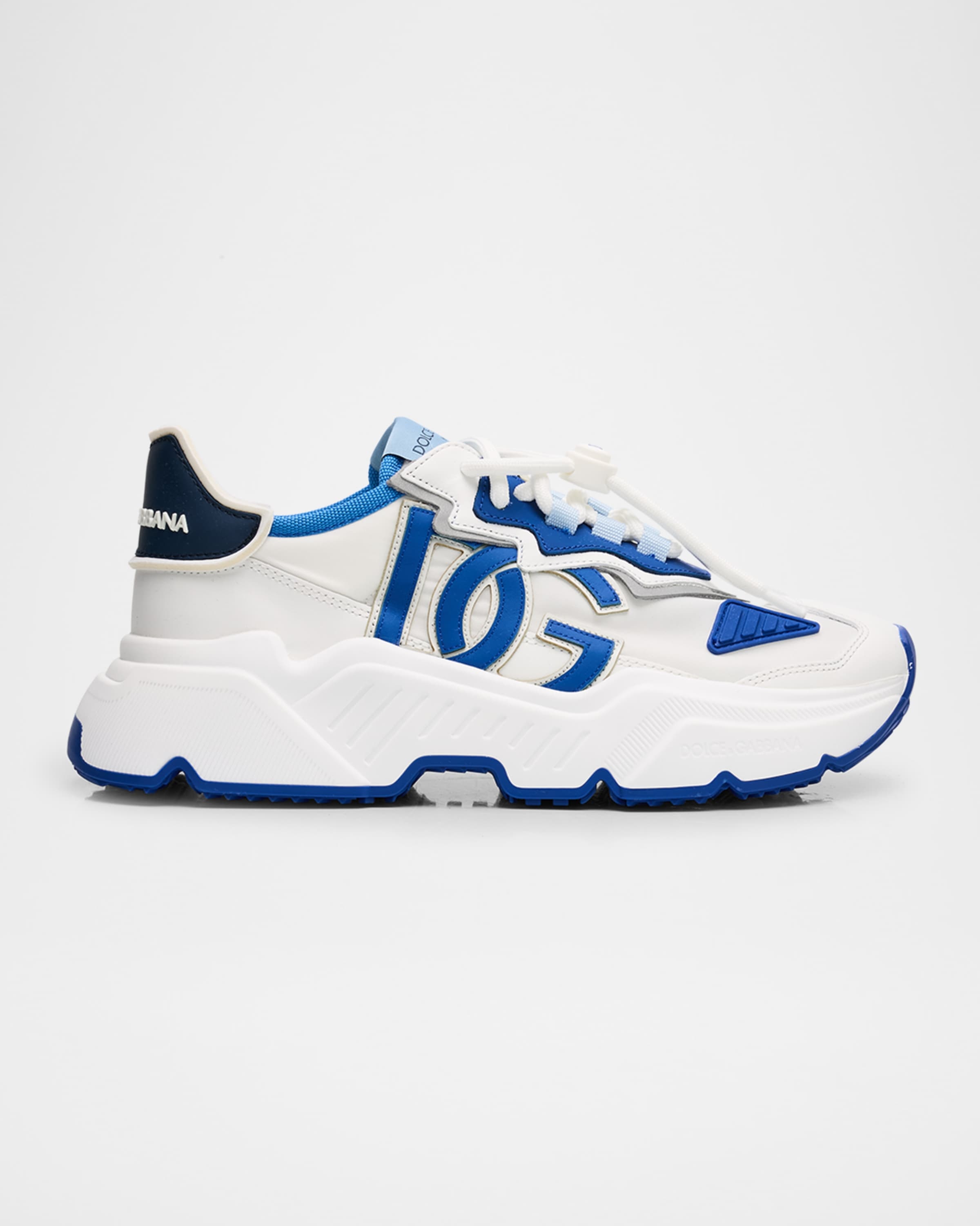 Daymaster DG logo Runner Sneakers - 1