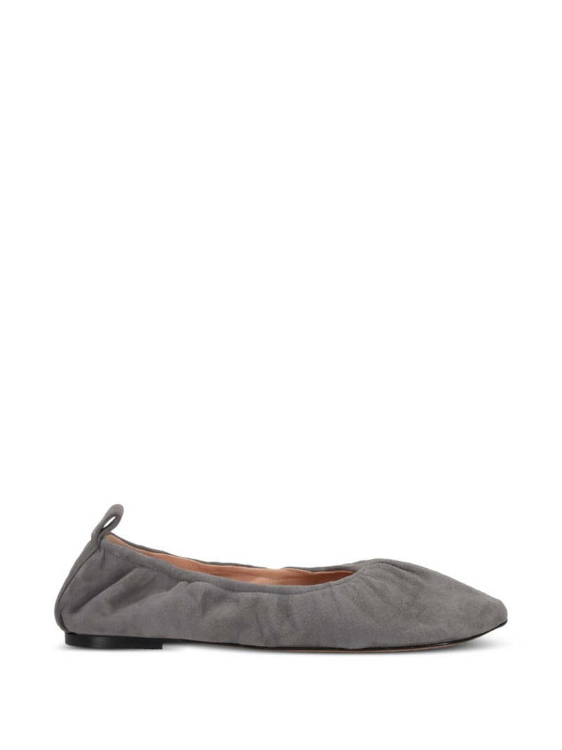 Obliqua ballet flats 1