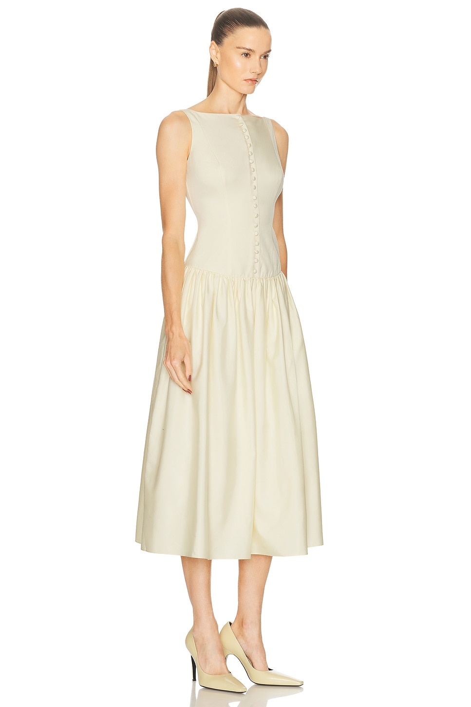 Kissing Booth Lady Length Dress - 2