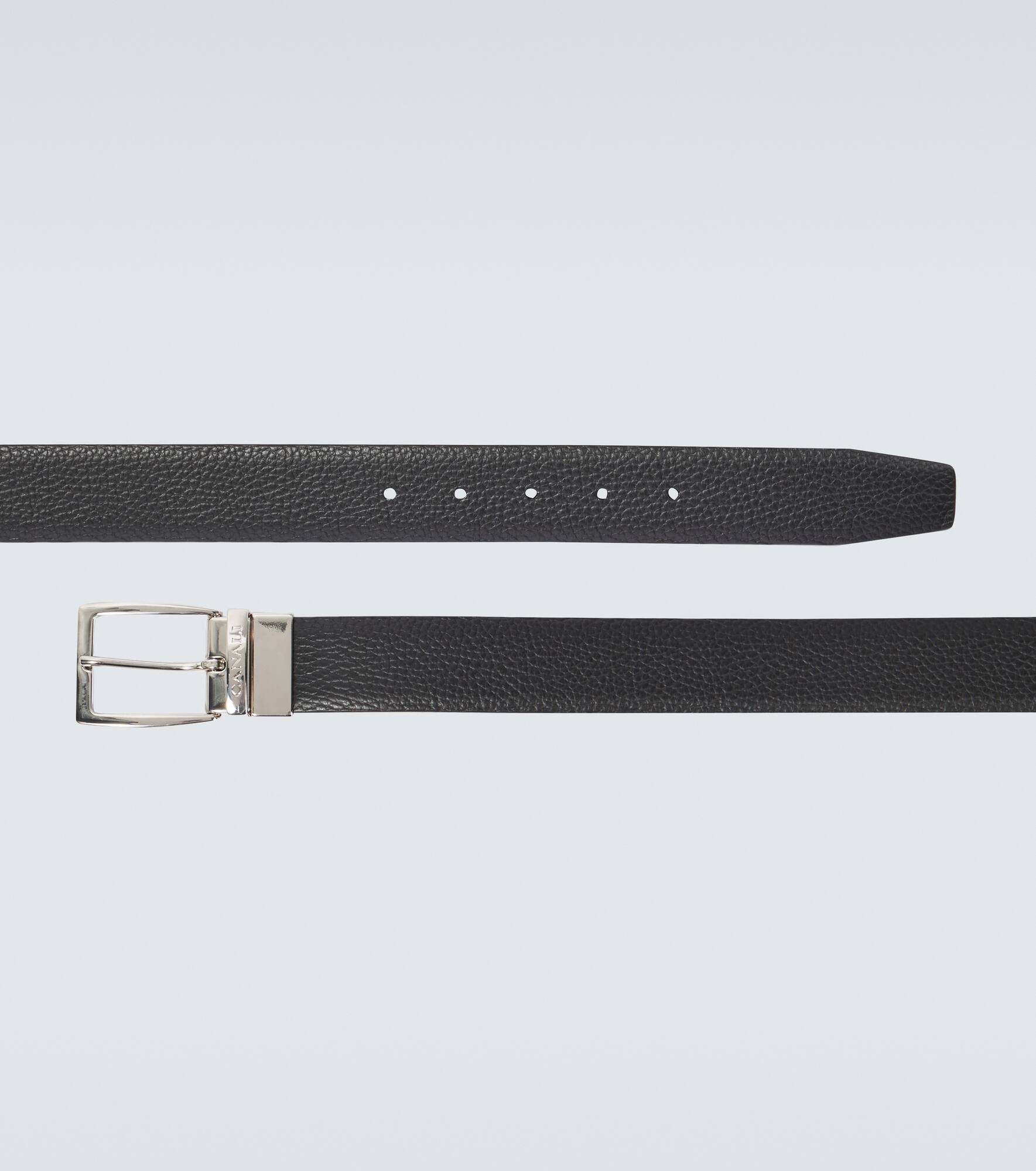 Leather belt - 4