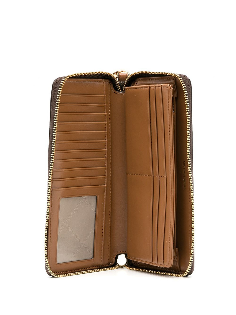 Jet Set continental wallet 3
