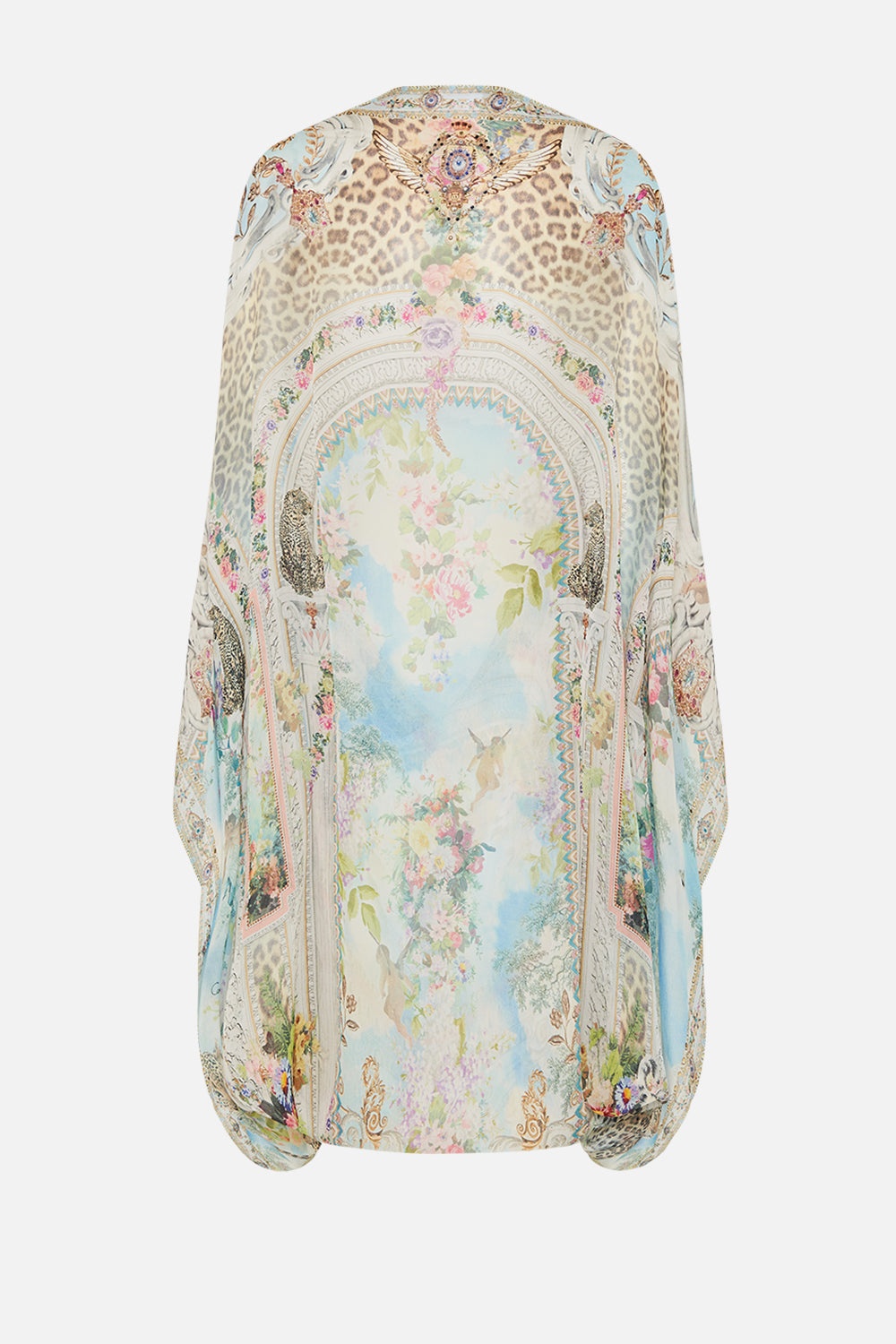SILK SHRUG - 7
