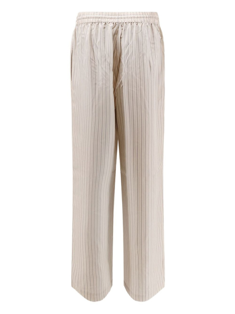 RÓHE striped trousers outlook