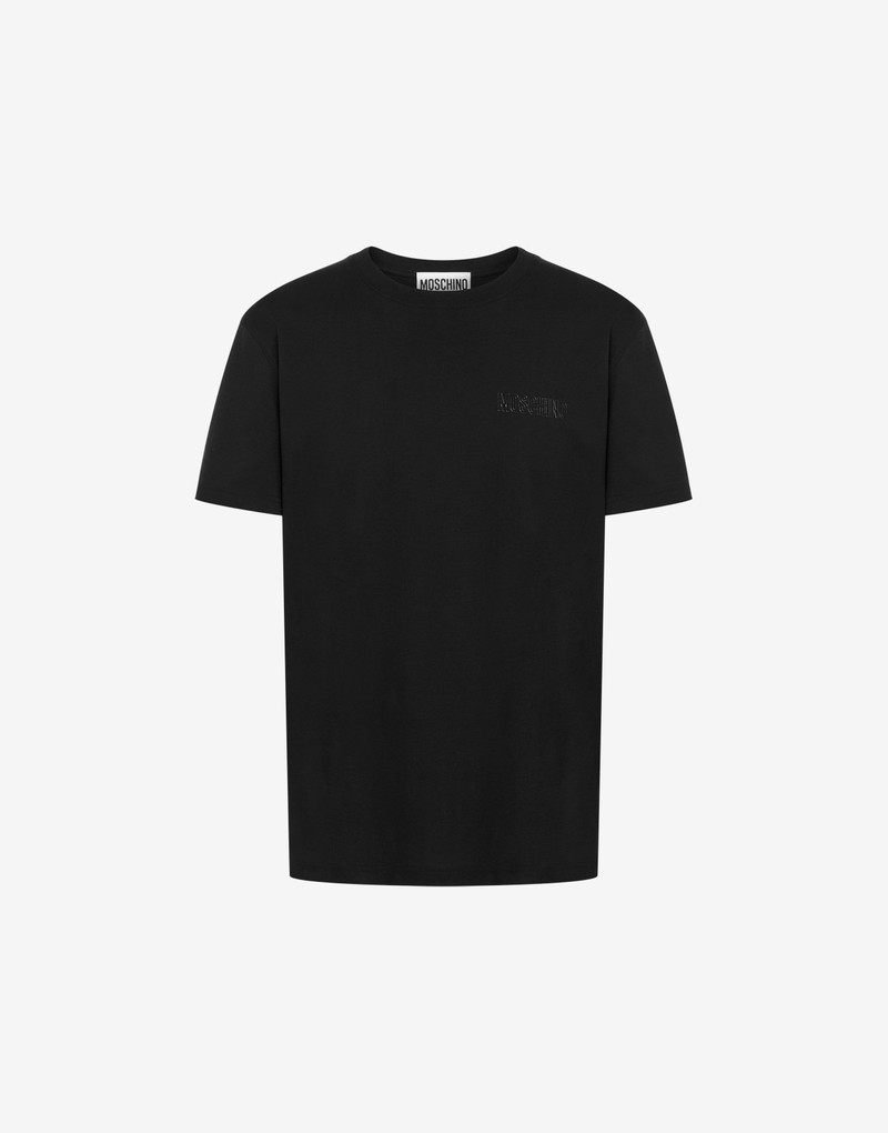 MOSCHINO OUTLINE T-SHIRT 1