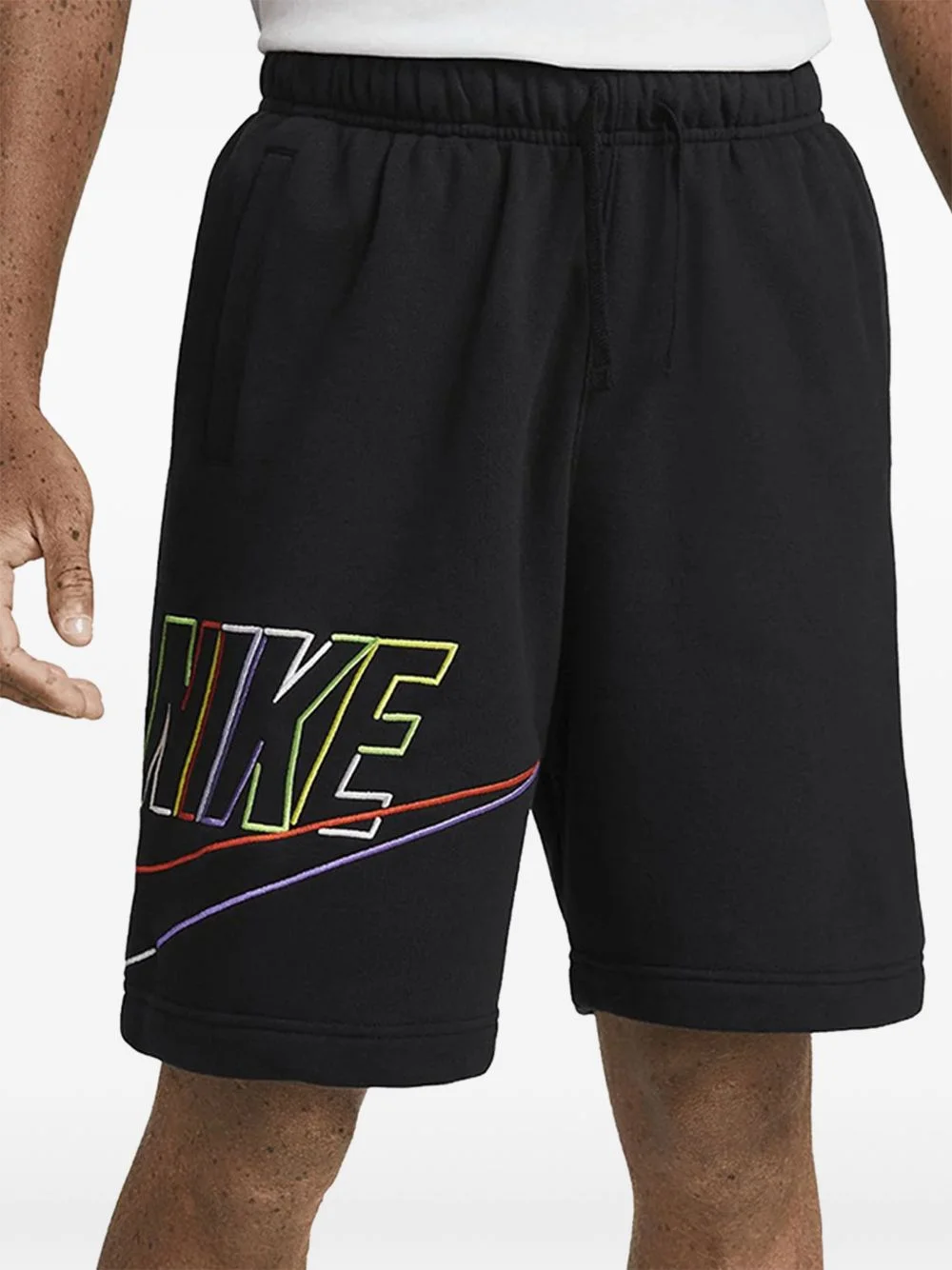 Club Fleece shorts - 1