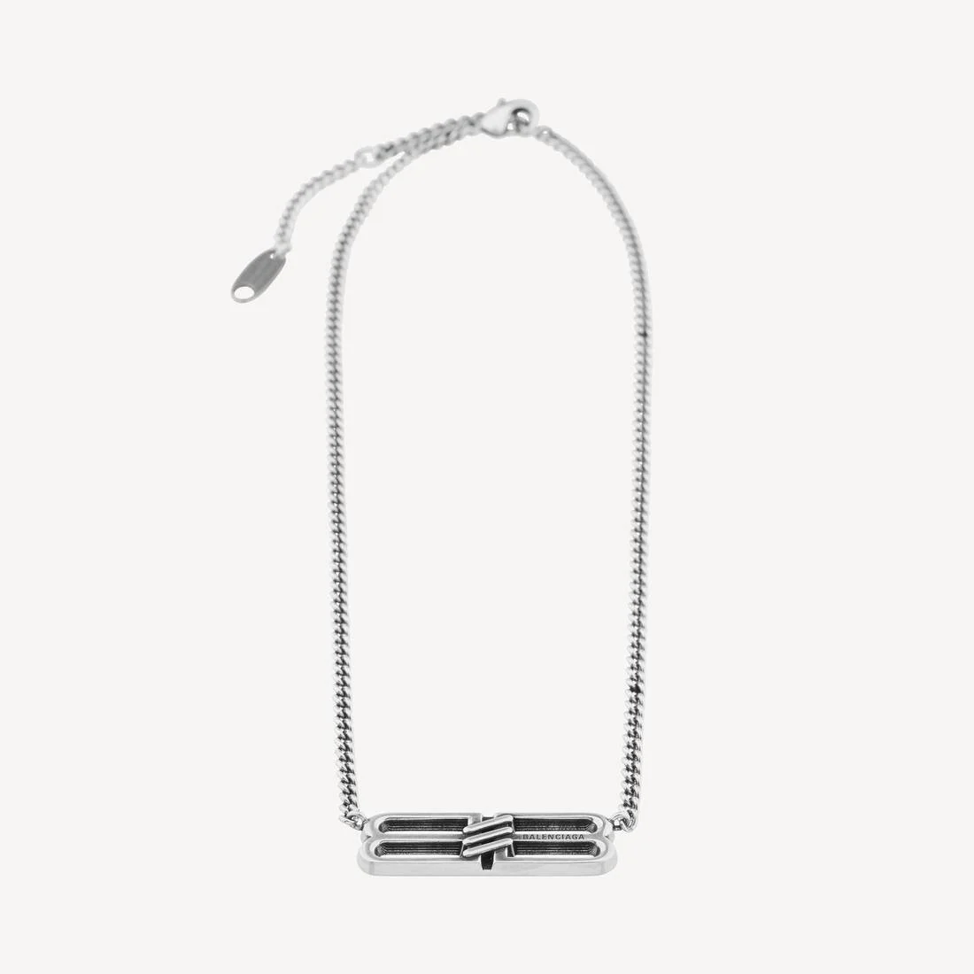 bb icon necklace - 1